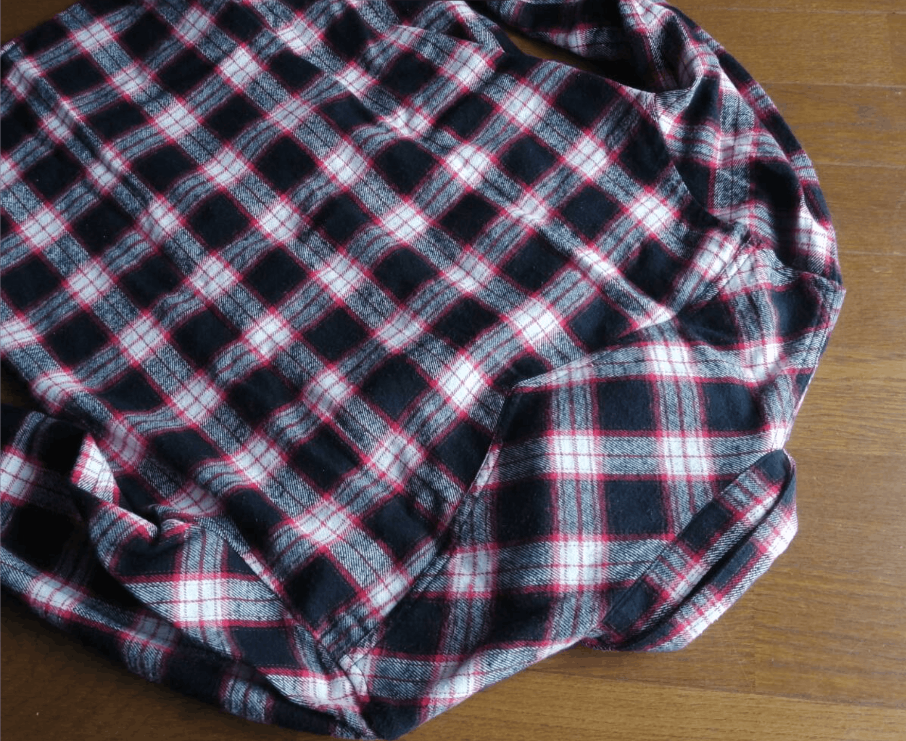 In The Attic In The Attic "Higher Ground" flannel button-up Size US L / EU 52-54 / 3 - 3 Thumbnail