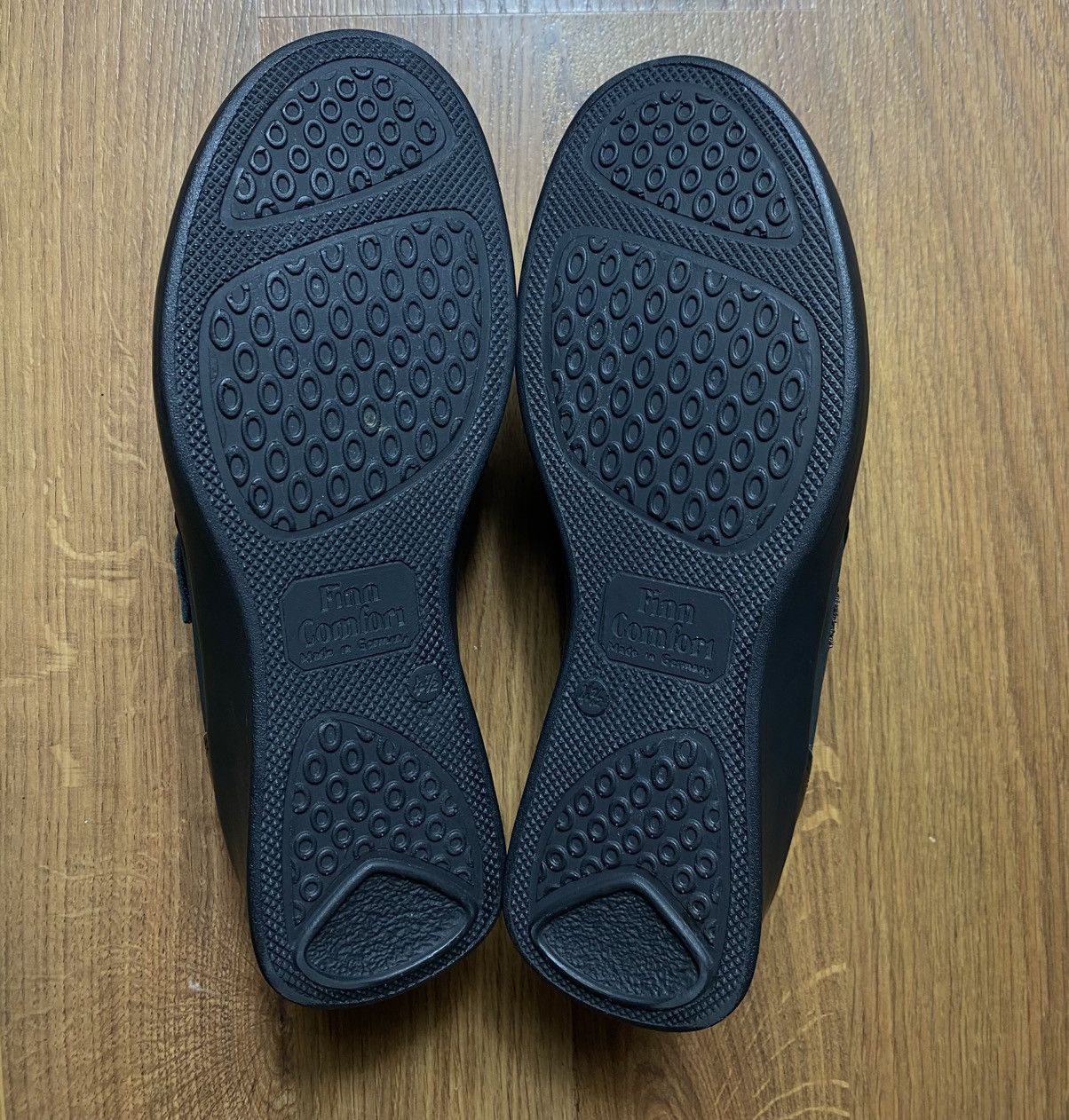Other Finn Comfort Black Spring Shoe Trees Size US 11.5 / IT 41.5 - 7 Thumbnail