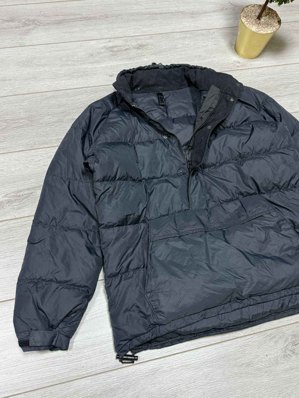 Rab Rab Pertex half zip buttons vintage puffer down jacket Size US M / EU 48-50 / 2 - 2 Thumbnail