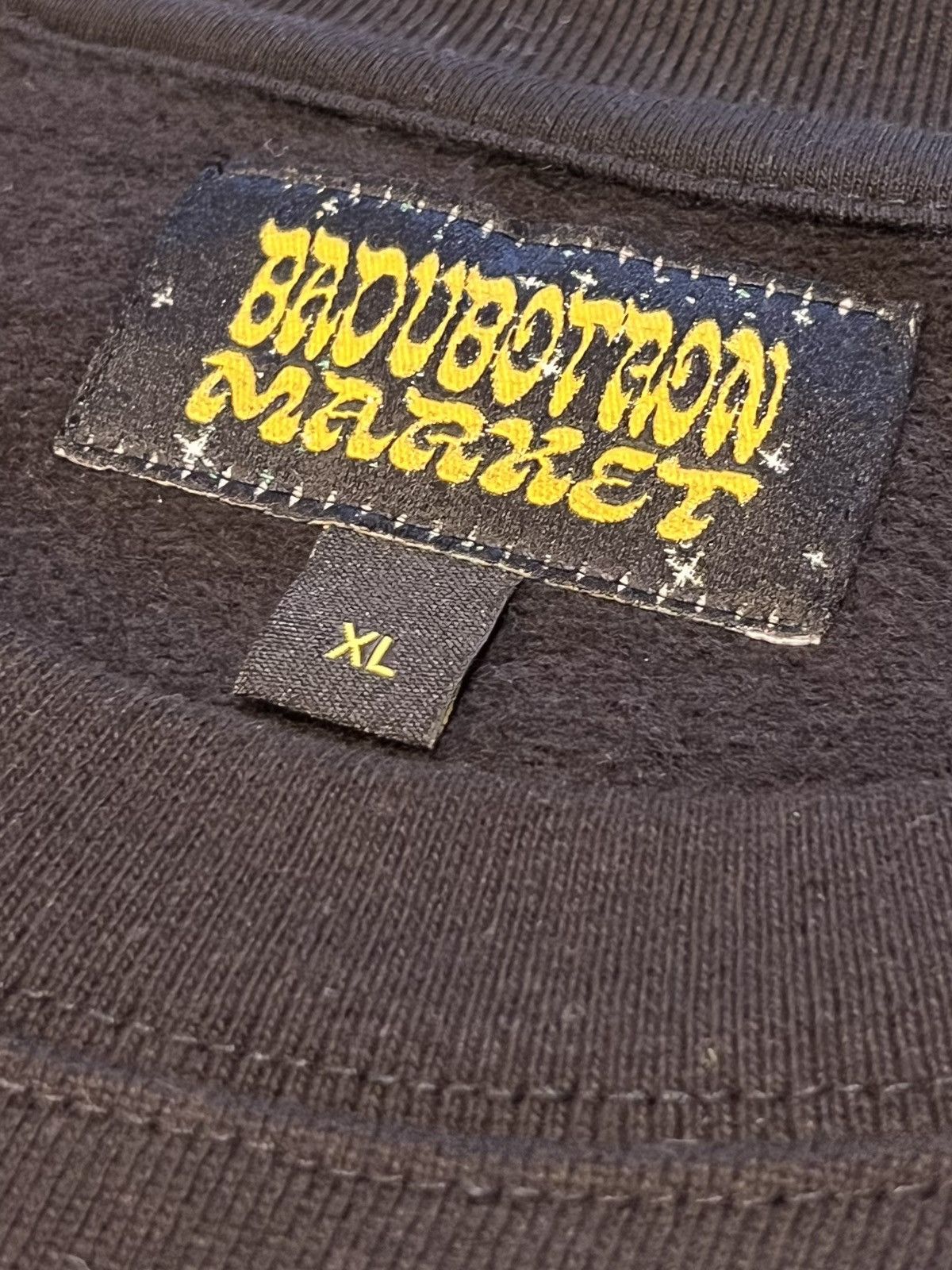 Market BADUBOTRON Chinatown Market Erykah Badu Sweatshirt Size US XL / EU 56 / 4 - 3 Thumbnail