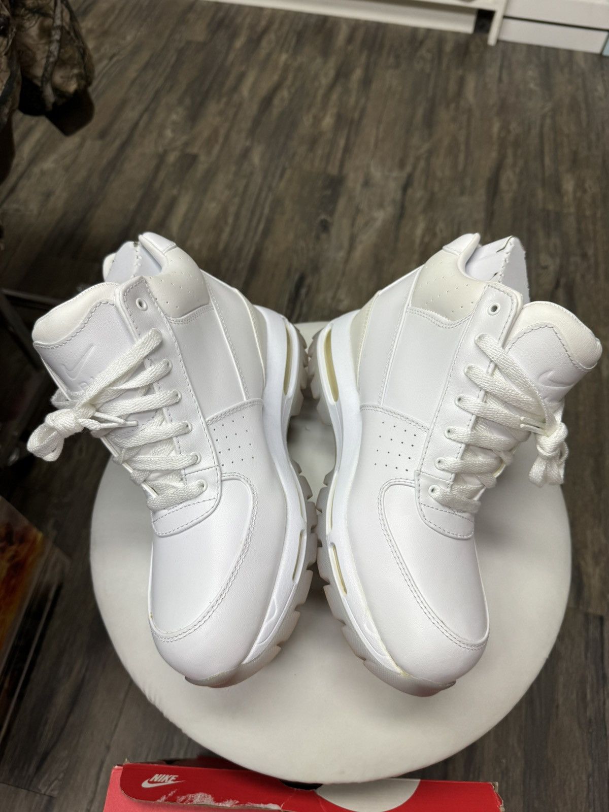Nike Nike ACG Goadome Cream White Size US 9.5 / EU 42-43 - 5 Thumbnail