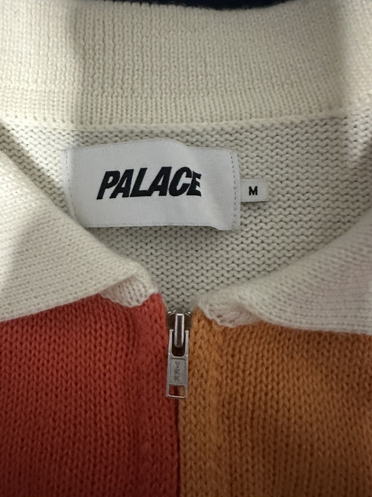 Palace Palace zip up cardigan Size US M / EU 48-50 / 2 - 2 Thumbnail