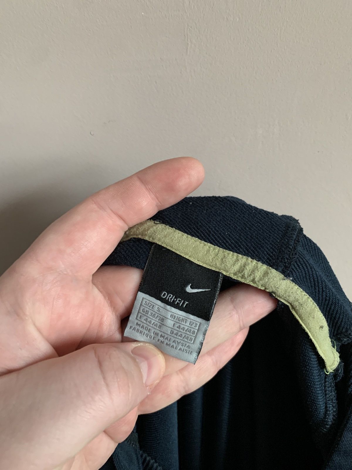 Vintage Nike Total 90 Vintage Football Hoodie Retro Size Small Size US S / EU 44-46 / 1 - 10 Thumbnail