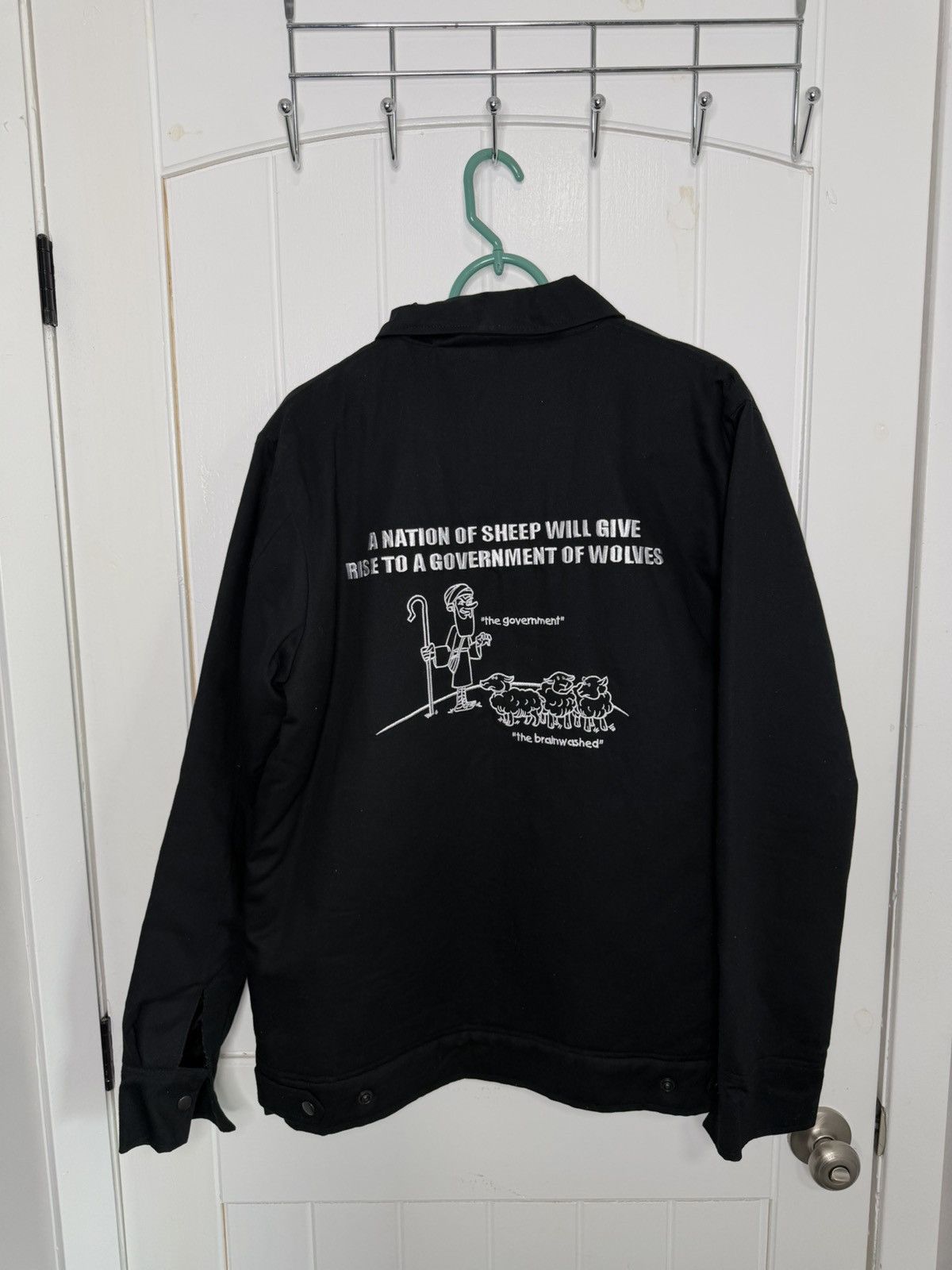 Other Free From Death ANTI-HERD"JACKETSizeMediumwithPantsSize32x34 Size US M / EU 48-50 / 2 - 5 Thumbnail