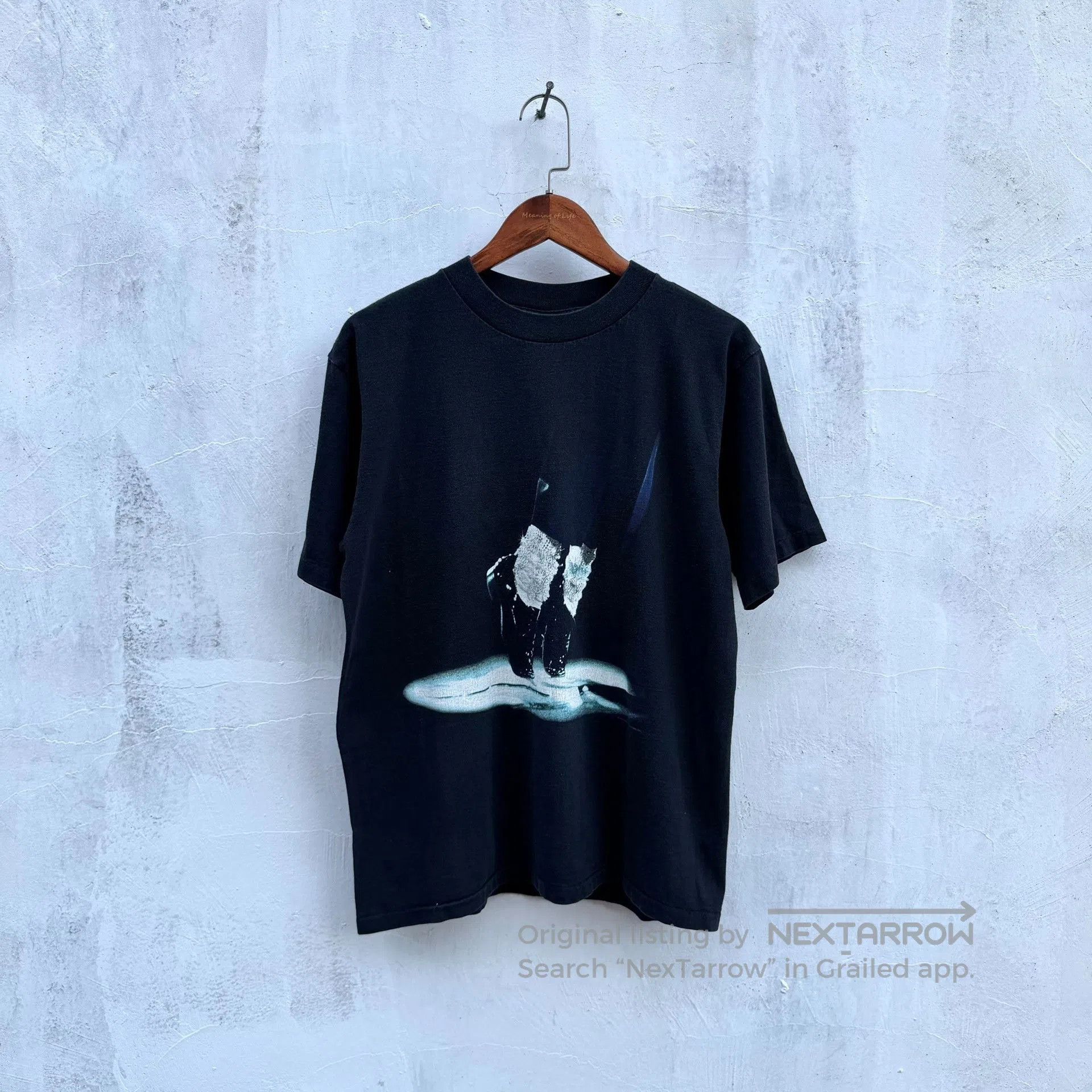 Vintage Vintage 1994 Michael Jackson Tee. Size US L / EU 52-54 / 3 - 1 Thumbnail