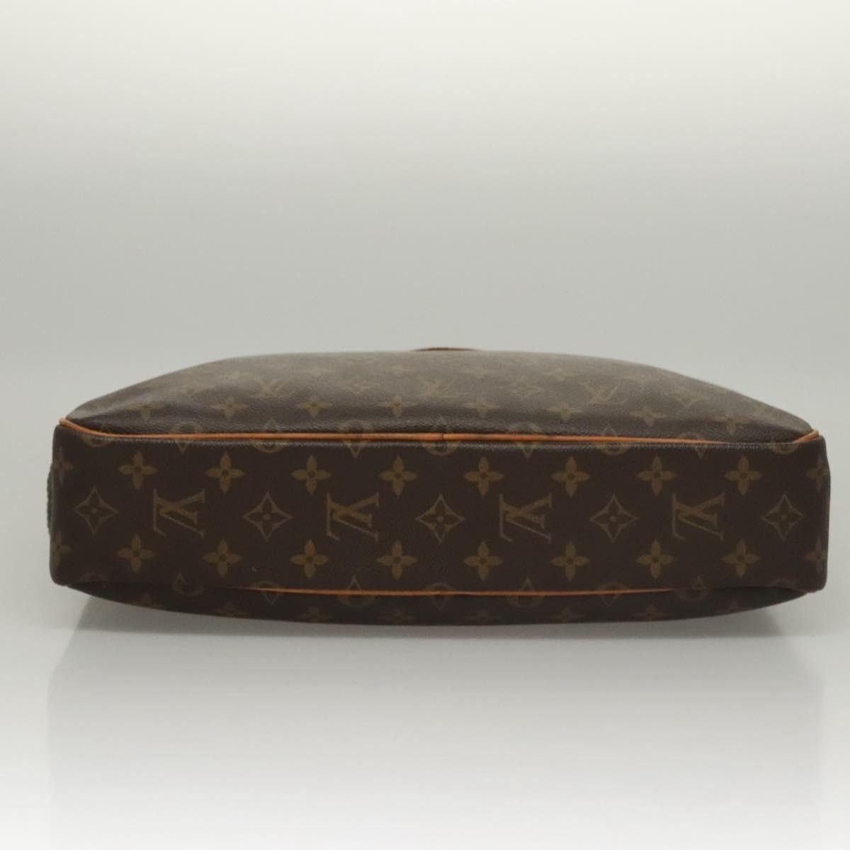 Louis Vuitton LOUIS VUITTON Monogram Porte Documents Pegas Hand Bag M53343 Size ONE SIZE - 5 Thumbnail