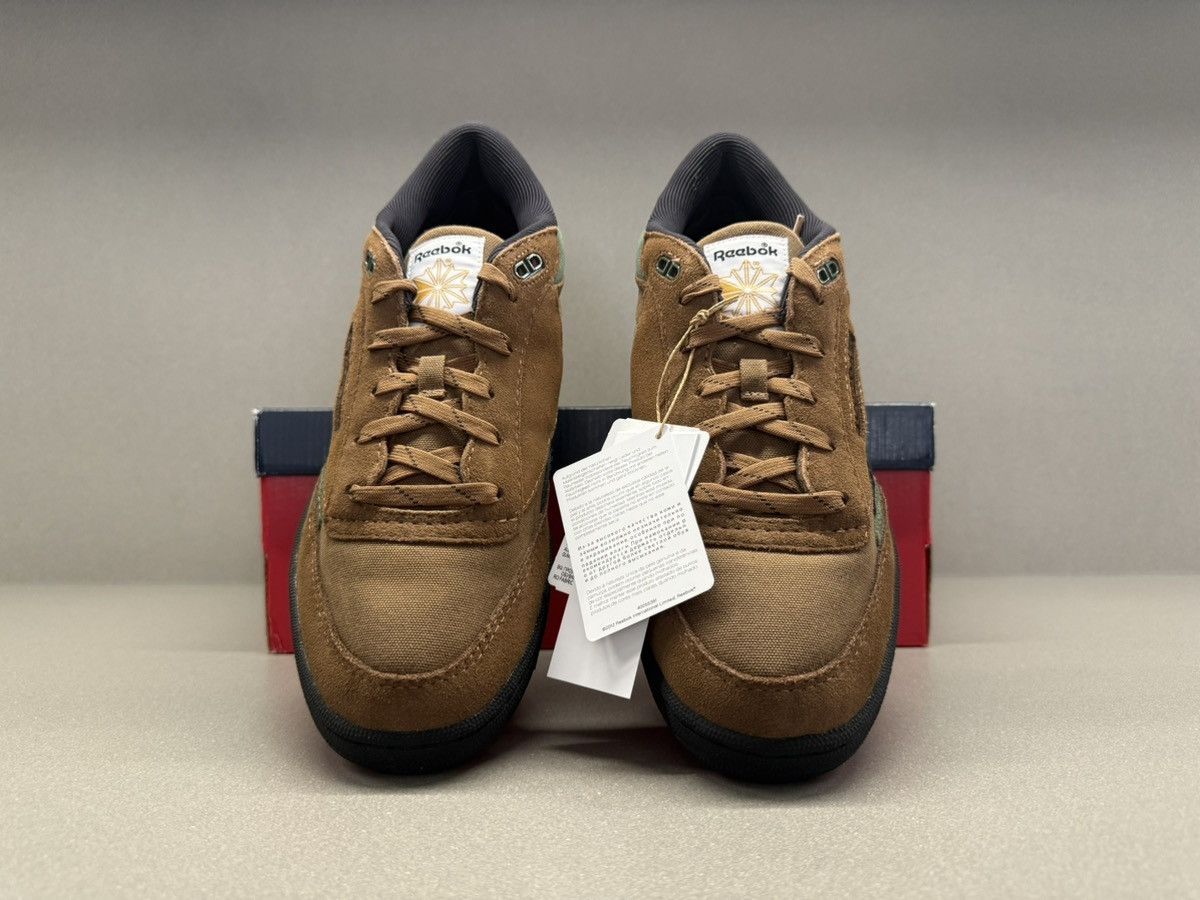 Reebok Reebok Club C Mid 2 Revenge Vintage Beef & Broccoli Size US 11.5 / EU 44-45 - 5 Thumbnail