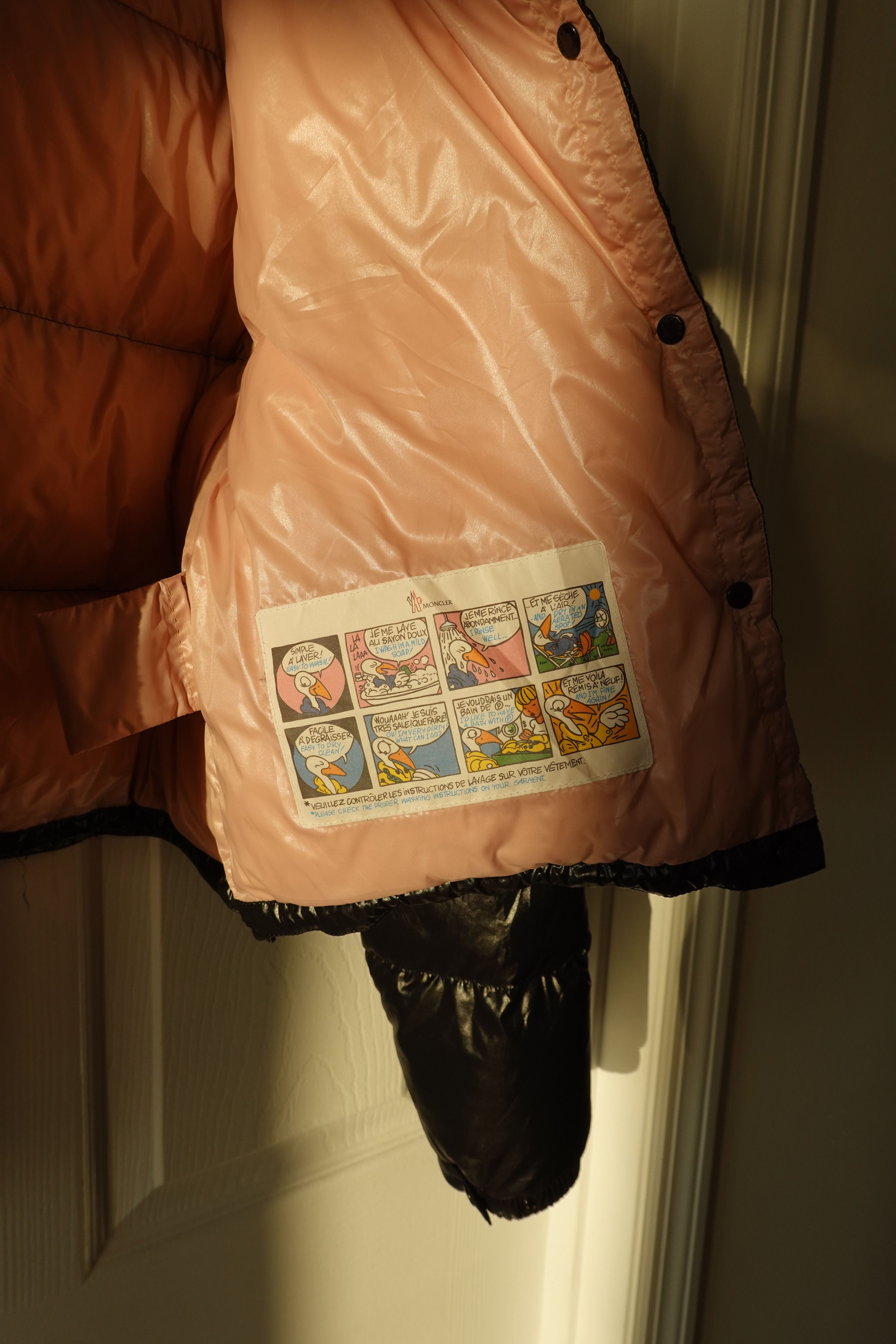Moncler Moncler Bardanette Cropped Down Jacket Size M / US 6-8 / IT 42-44 - 9 Thumbnail