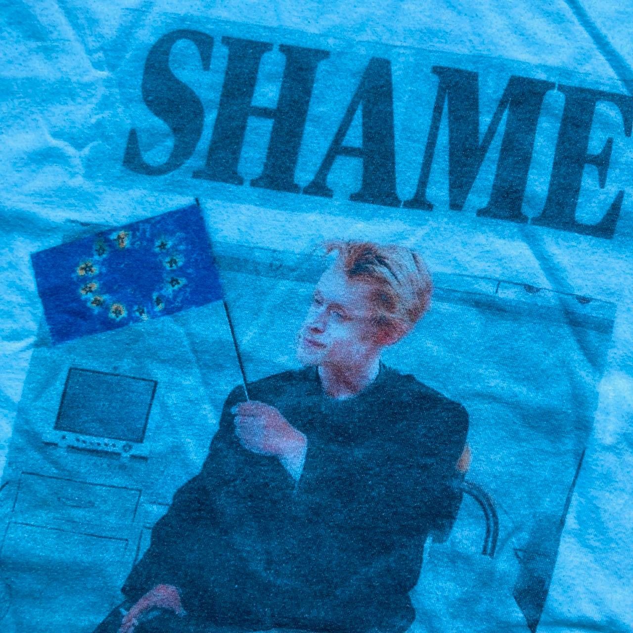 Other Shame Macaulay Culkin Band, Merch T-Shirt Size US L / EU 52-54 / 3 - 3 Thumbnail