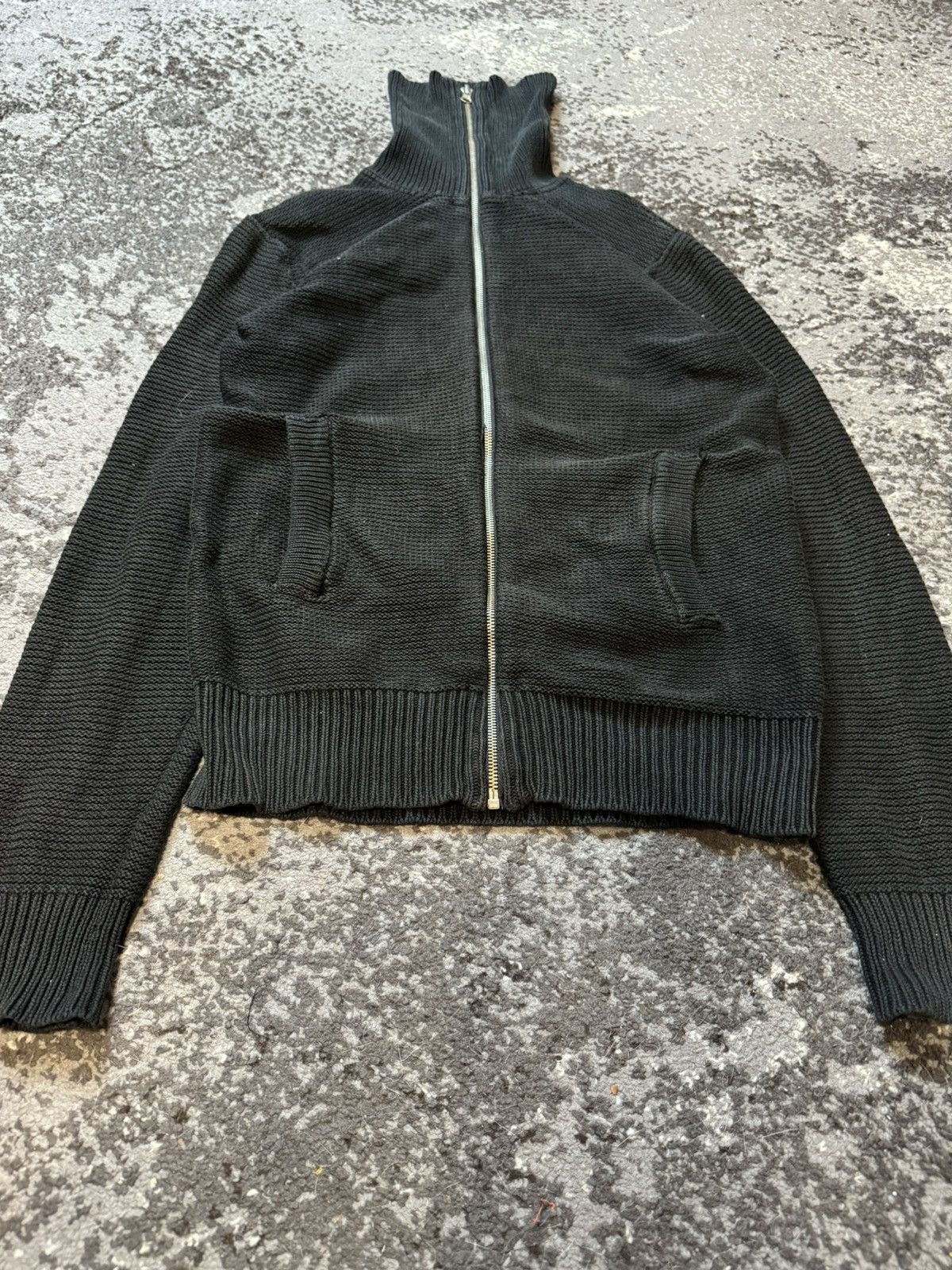 H&M × Vintage Vintage Y2K Archival Owens Style Long Collar Opium Hoodie Size US S / EU 44-46 / 1 - 9 Thumbnail