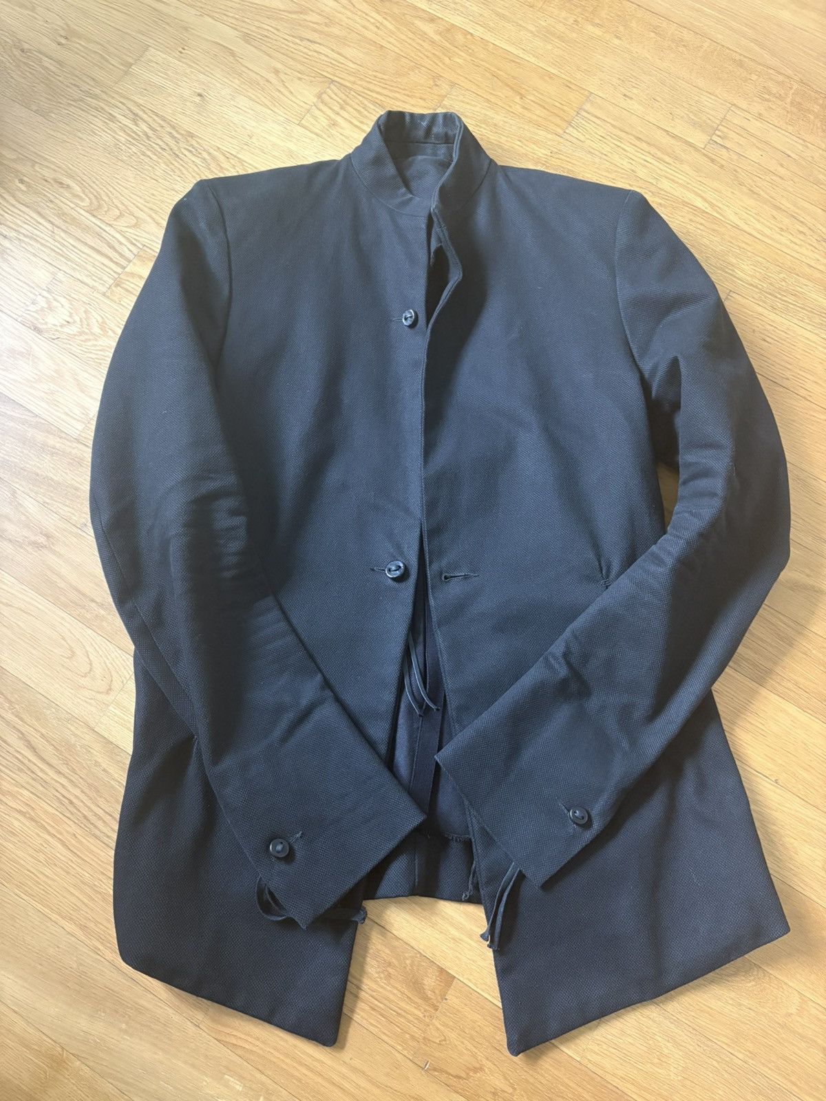 Boris Bidjan Saberi BBS OG Legendary Blazer Size L-XL Size 50L - 7 Thumbnail