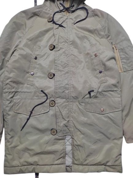 McGregor VINTAGE MCGREGOR OVER COAT FURRY HEAD Size M / US 6-8 / IT 42-44 - 2 Thumbnail