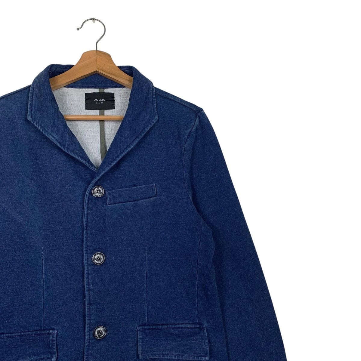 Japanese Brand Japanese Brand Aglaia Casual Jacket Size US M / EU 48-50 / 2 - 5 Thumbnail