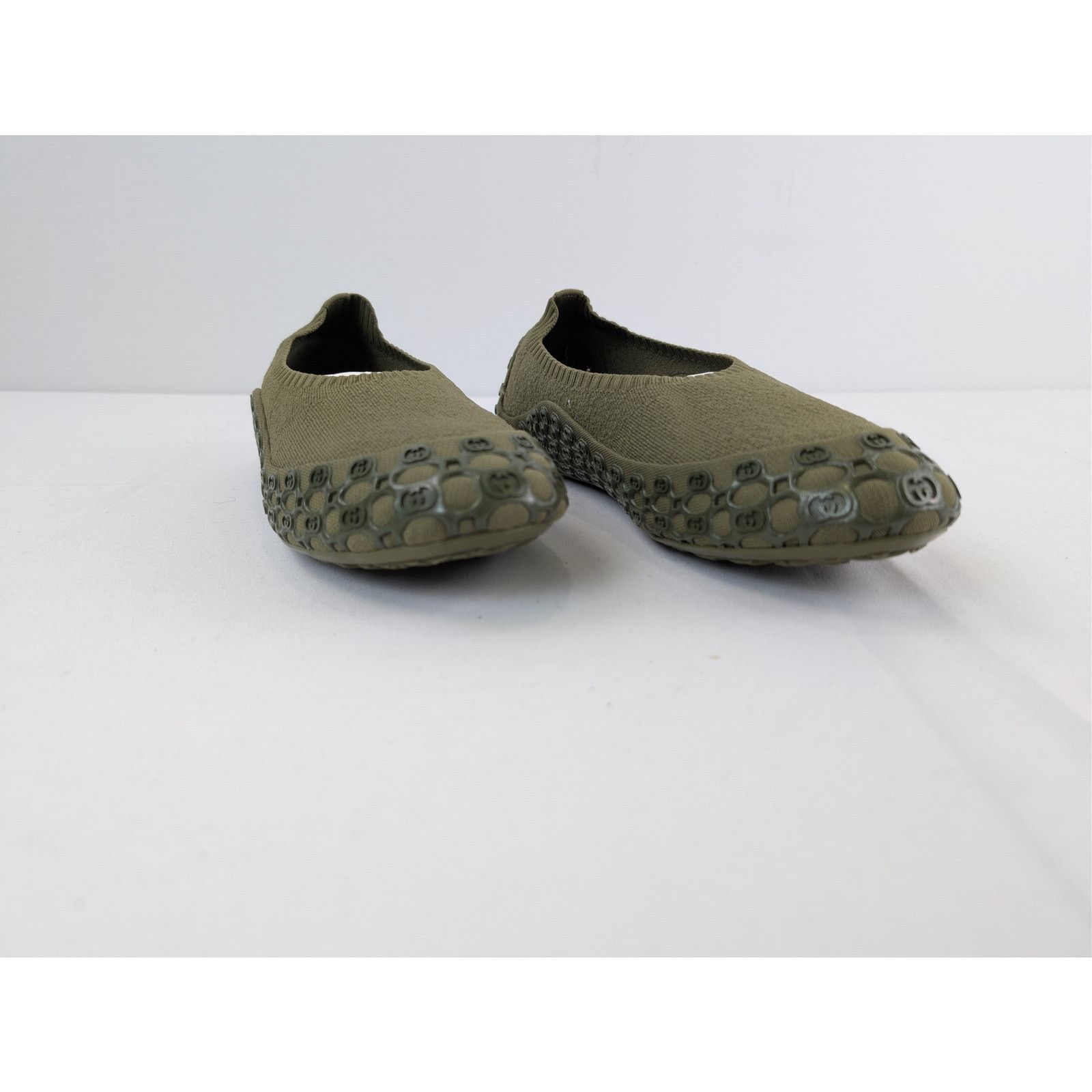 Gucci o1rshd1 Slip-on Sneakers in dark green Size US 10 / EU 43 - 5 Thumbnail