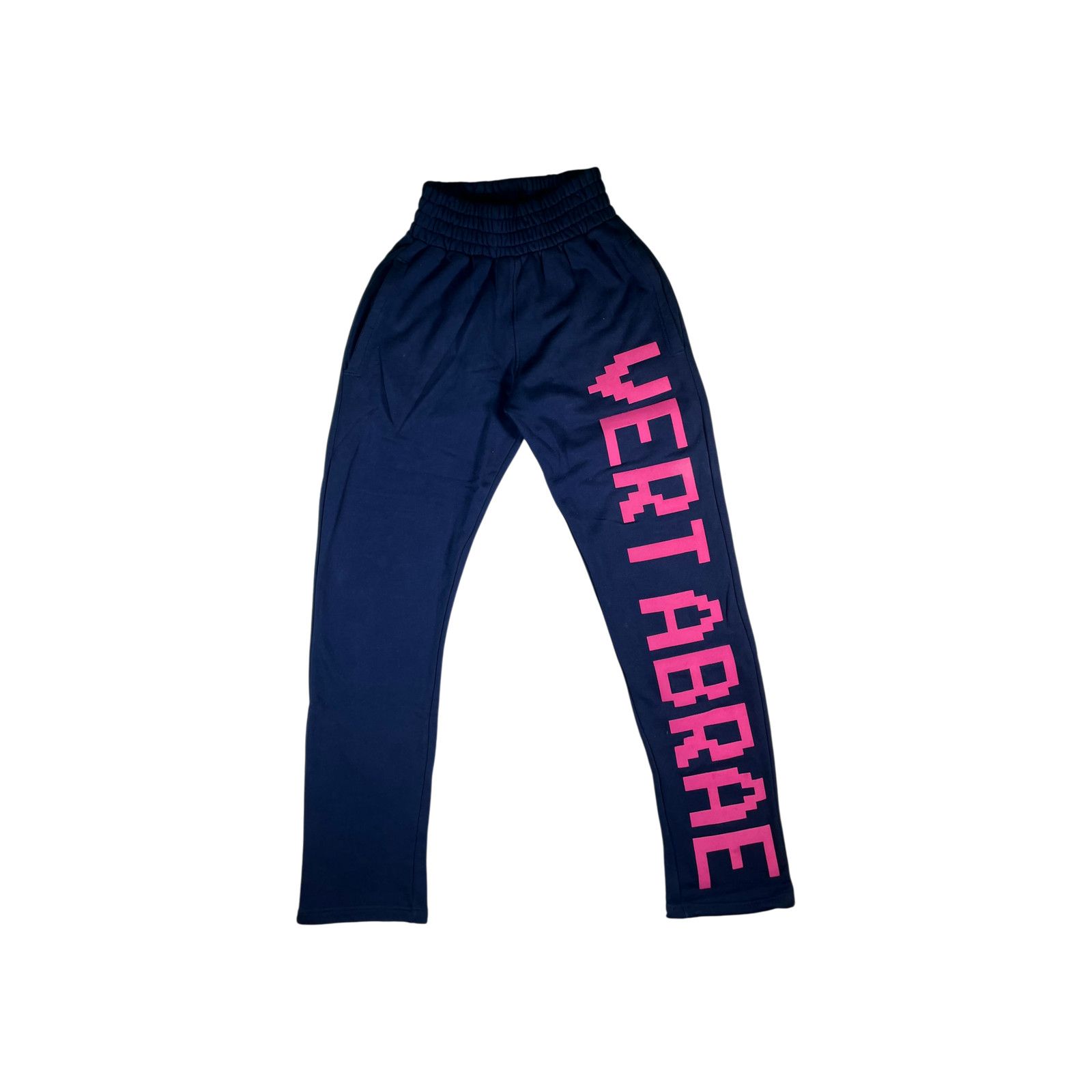 Vertabrae Vertabrae Navy & Pink Sweats Size US 34 / EU 50 - 1 Thumbnail