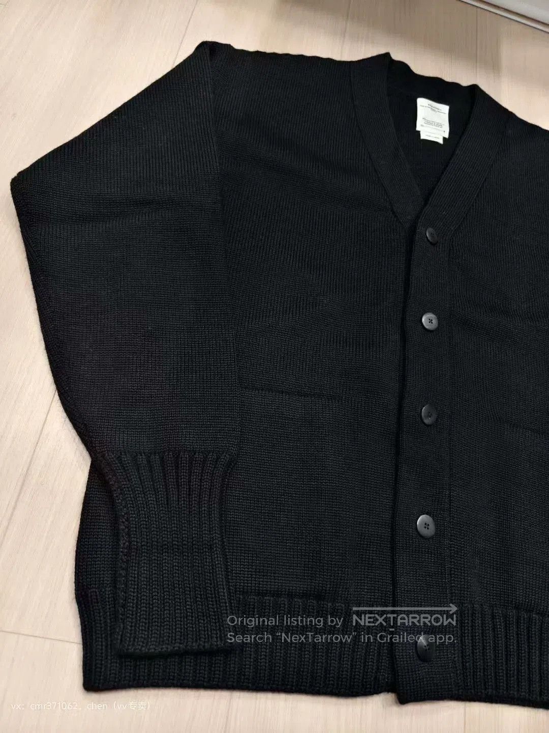 Visvim visvim 21SS Selmer Wool Cardigan. Size US L / EU 52-54 / 3 - 2 Thumbnail
