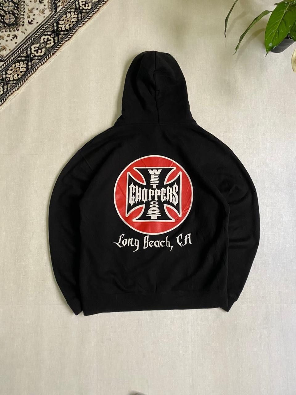 West Coast Choppers Vintage West Coast Choppers Size US M / EU 48-50 / 2 - 1 Thumbnail