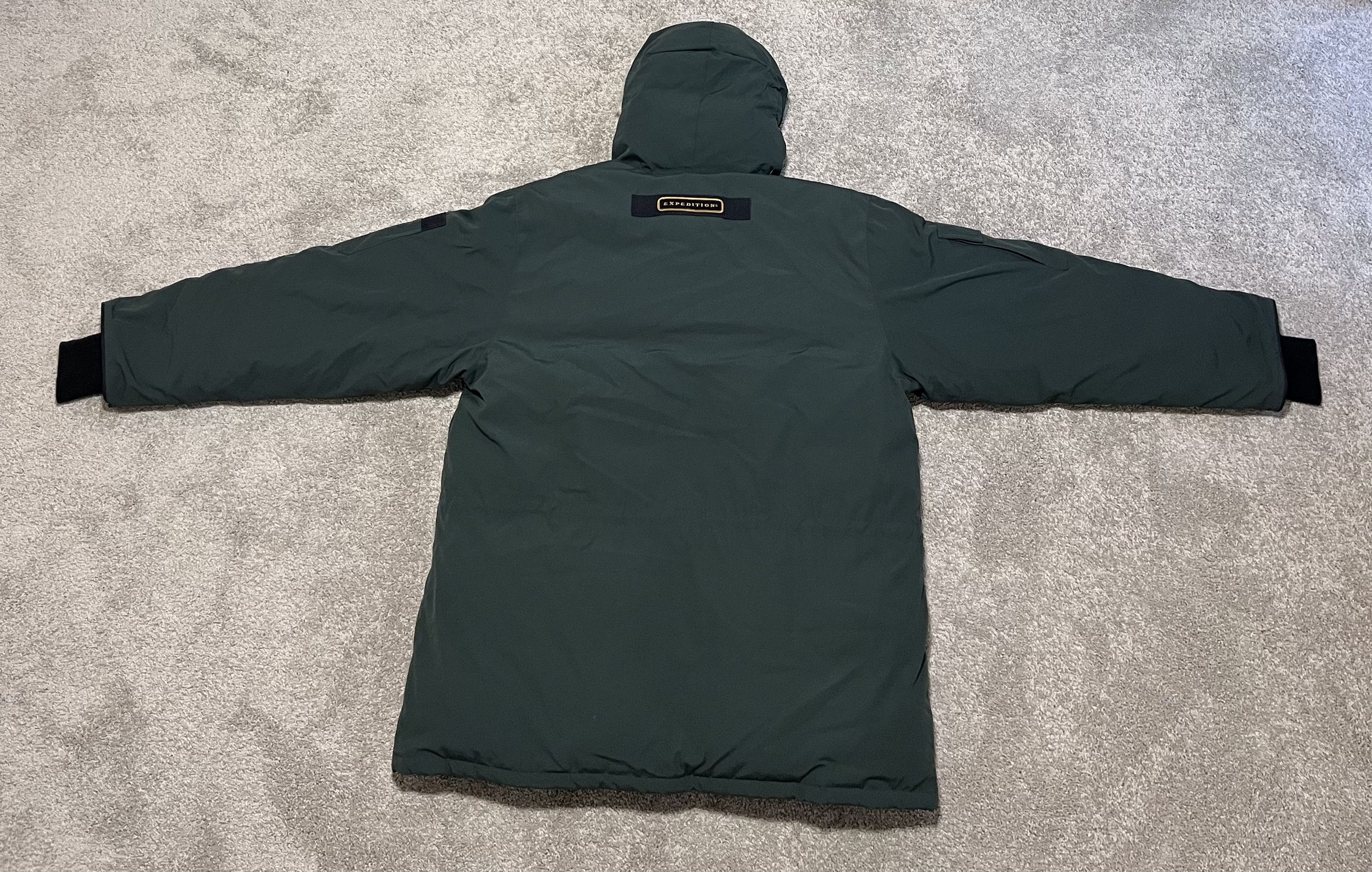 Canada Goose Expedition Heritage Parka Size US L / EU 52-54 / 3 - 2 Thumbnail