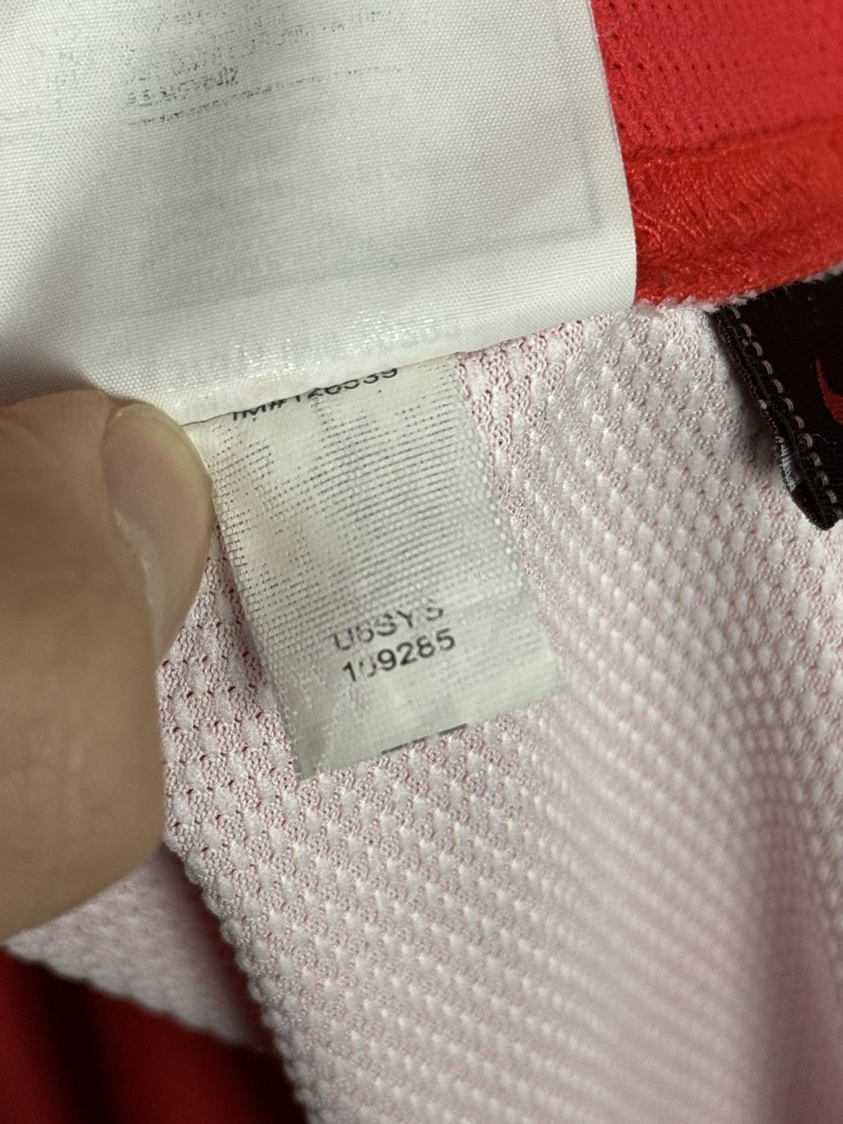 Nike South Korea National Team 06/07 Home Football Jersey T-Shirt Size US L / EU 52-54 / 3 - 13 Thumbnail