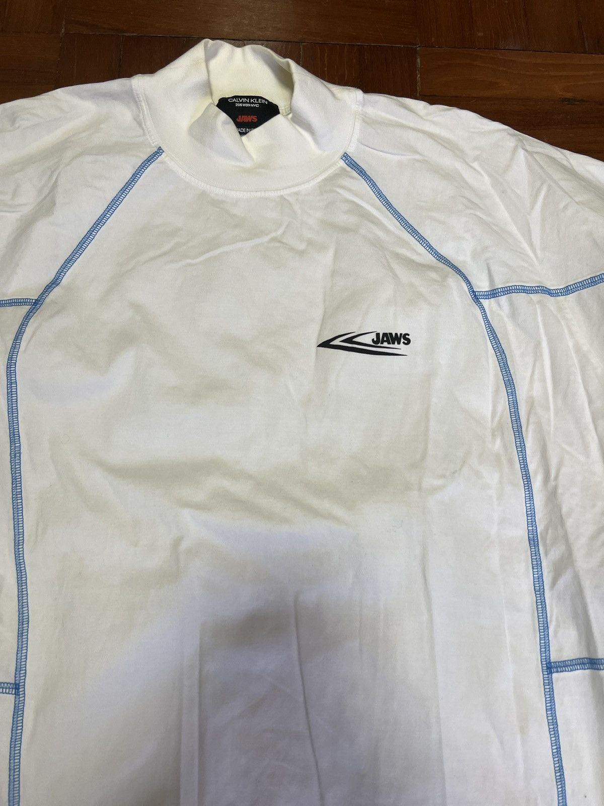 Calvin Klein 205W39NYC × Raf Simons Calvin klein 205w39nyc tee Size US M / EU 48-50 / 2 - 4 Thumbnail