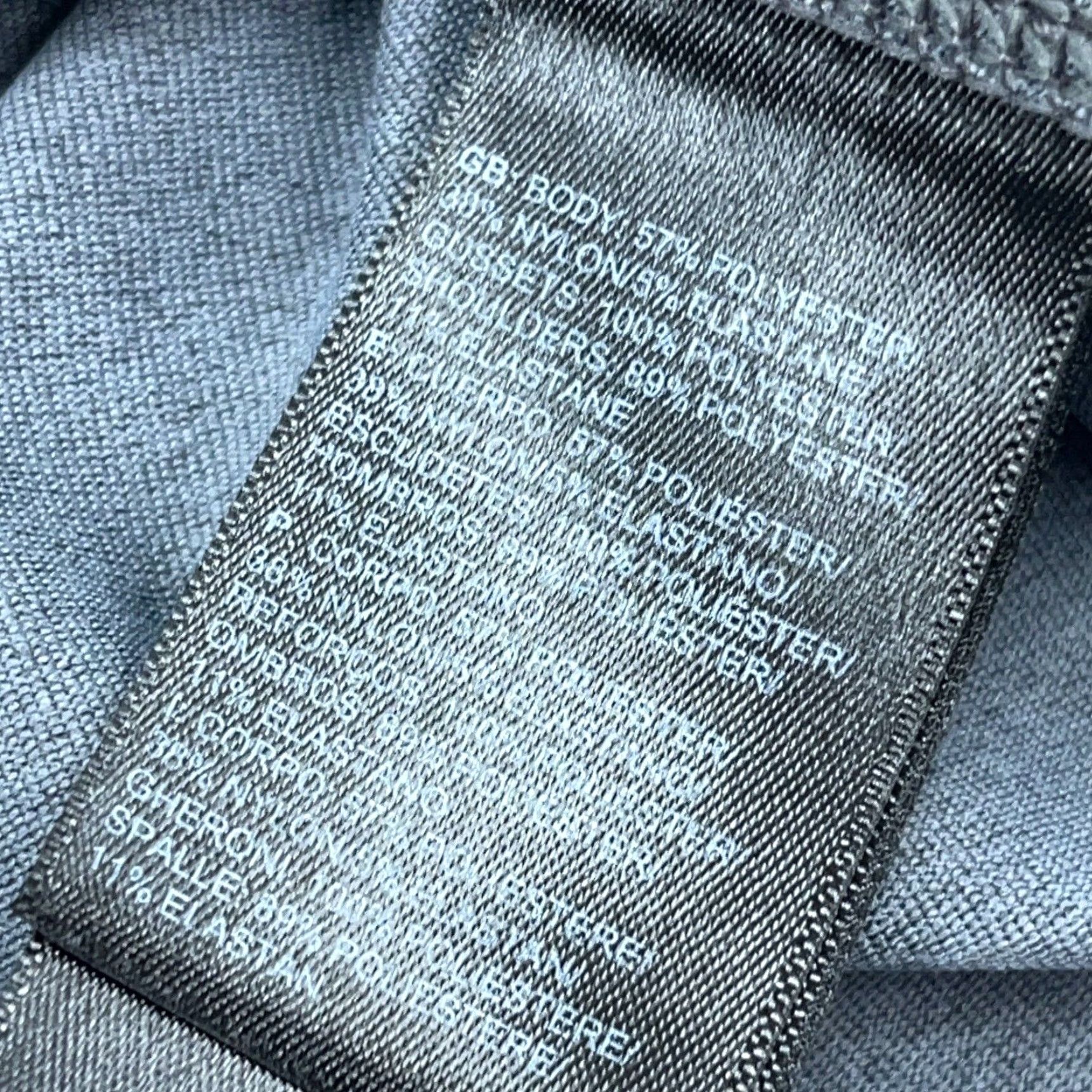 The North Face The North Face Sweater Men M Gray Pullover 1/4 Zip Logo Zipper Performance Mock Neck Casual Size US M / EU 48-50 / 2 - 6 Thumbnail