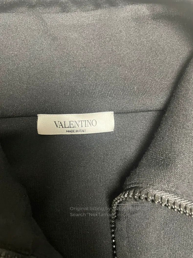 Valentino Valentino Zip-up shirt Size M / US 6-8 / IT 42-44 - 2 Thumbnail