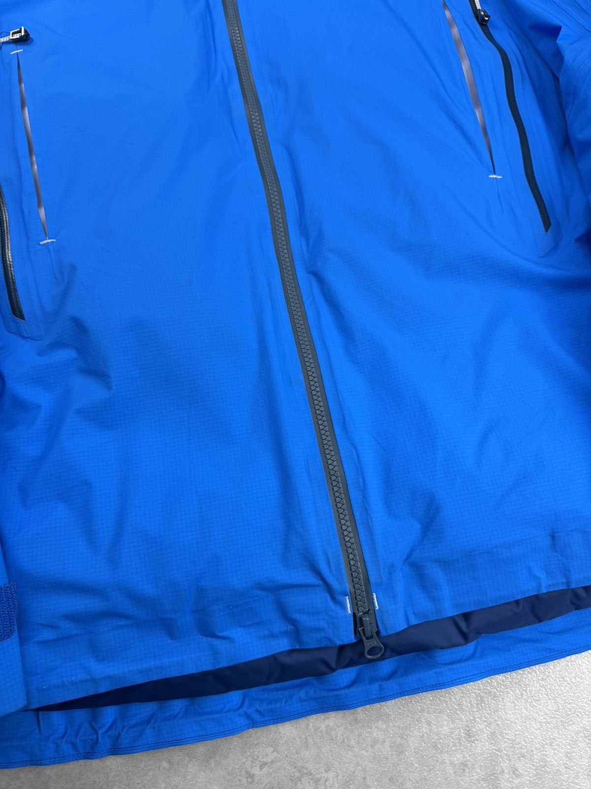 Salomon Salomon LAB Advanced Insulated Hooded Jacket Blue XXL Size US XXL / EU 58 / 5 - 3 Thumbnail