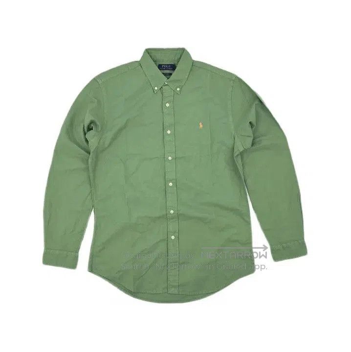 Polo Ralph Lauren Polo Ralph Lauren Custom Slim Pony Embroidery Long. Size US M / EU 48-50 / 2 - 2 Thumbnail