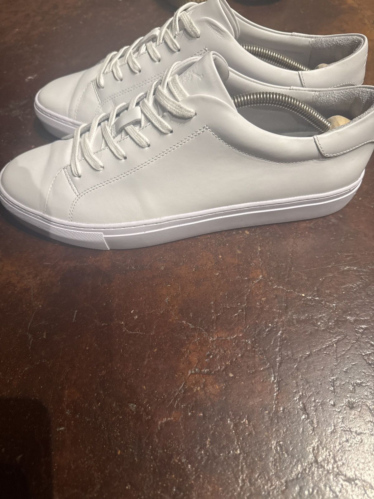 Polo Ralph Lauren Polo Ralph Lauren Jermain Sneaker Size US 10 / EU 43 - 1 Thumbnail