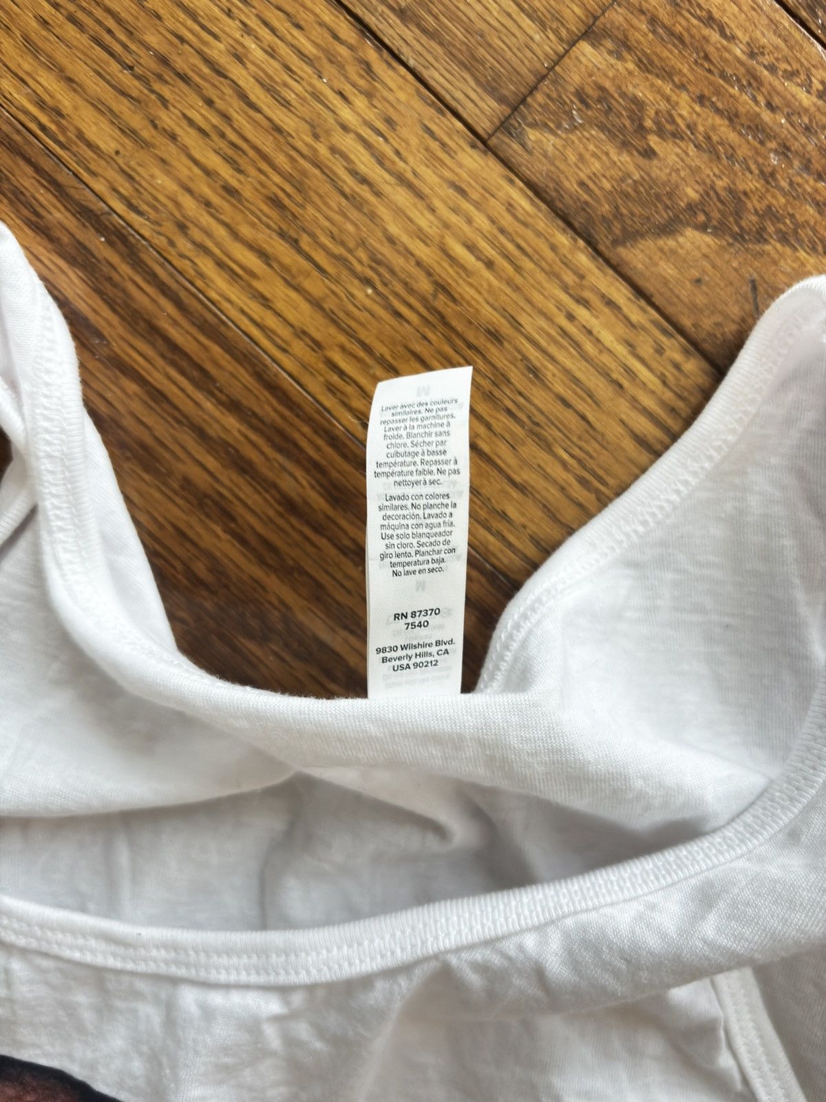 Vintage Sasha Grey size medium muscle shirt Size US M / EU 48-50 / 2 - 4 Thumbnail