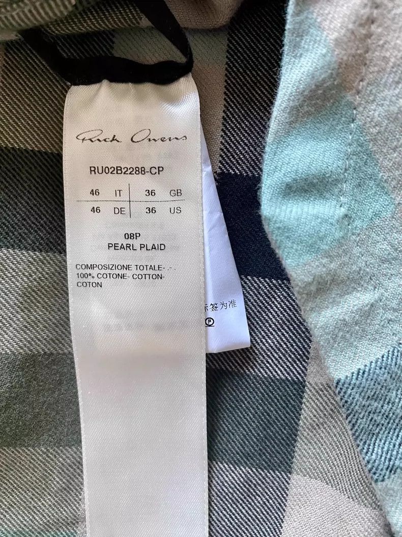 Rick Owens Rick Owens size 36 jacket Size US M / EU 48-50 / 2 - 7 Thumbnail