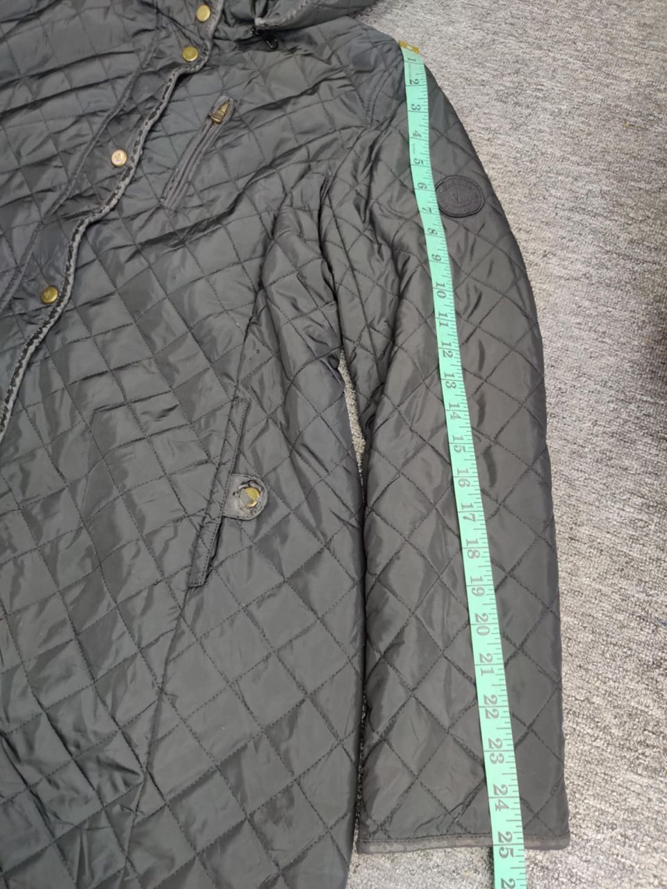Ralph Lauren Vintage Ralph Lauren Quilted Jacket Size US L / EU 52-54 / 3 - 21 Thumbnail