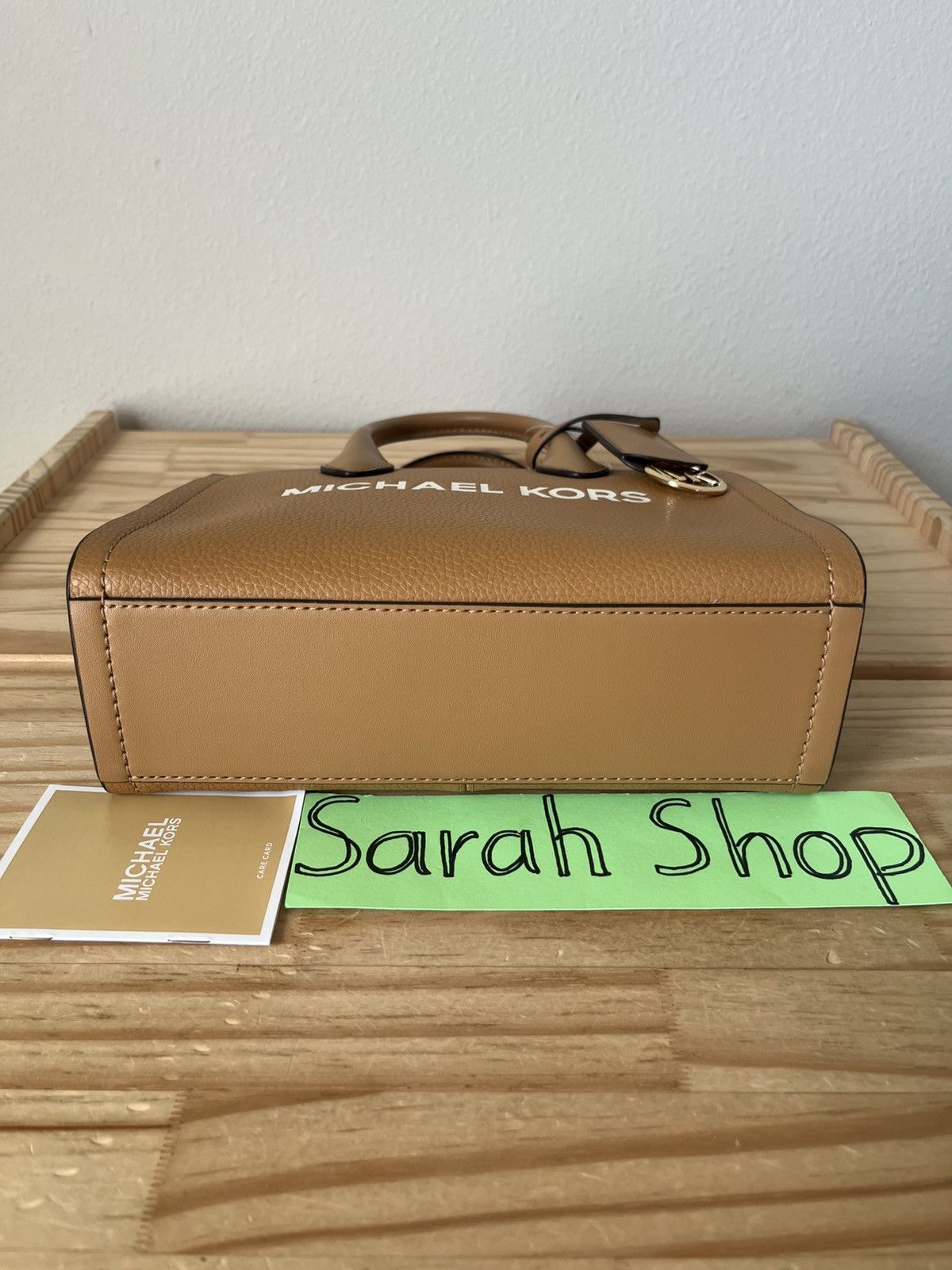 Michael Kors Michael Kors Purse Size ONE SIZE - 6 Thumbnail