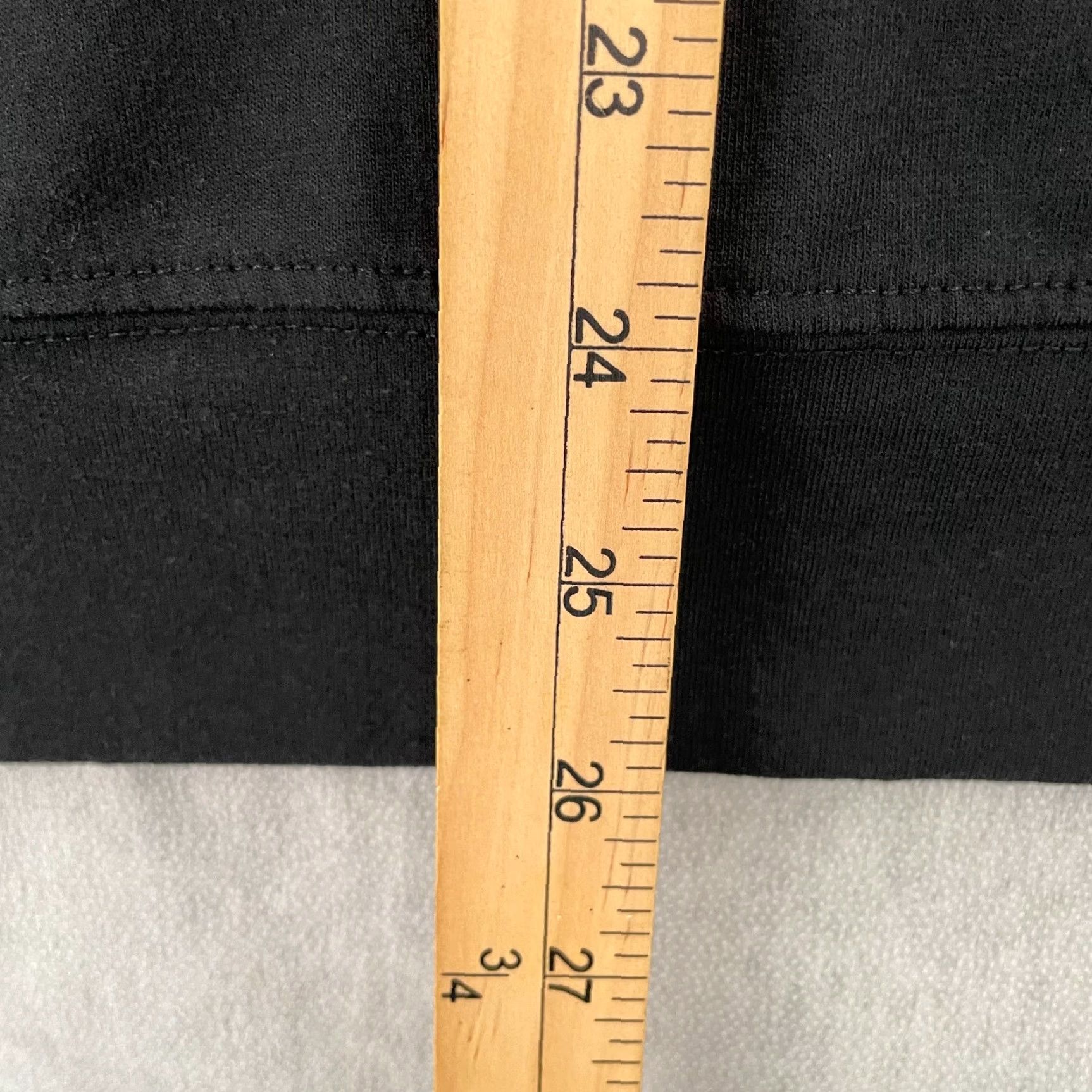 Vintage Lapasa Shirt Adult Medium Black Long Sleeve Pullover Crew Neck Sweater Mens M Size US M / EU 48-50 / 2 - 5 Thumbnail