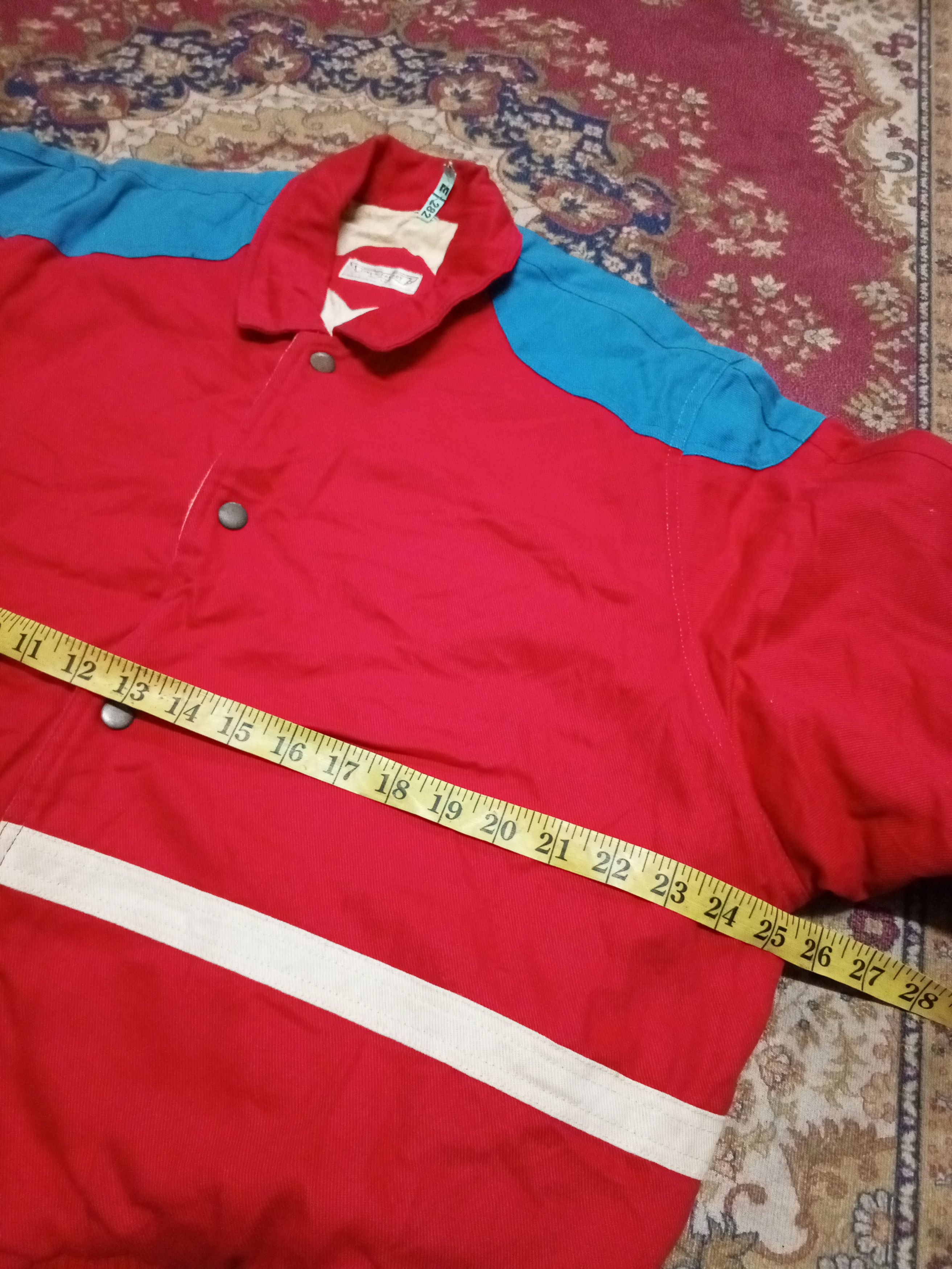 Japanese Brand { 💥rare multicolor💥 }JAPAN BRAND LINDA PARROT Size US XL / EU 56 / 4 - 11 Thumbnail