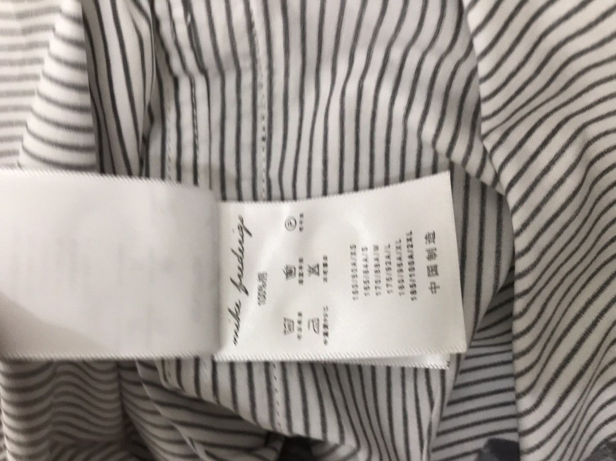 Other Mike Frederico Gucci Logo Shirt Size US L / EU 52-54 / 3 - 10 Thumbnail
