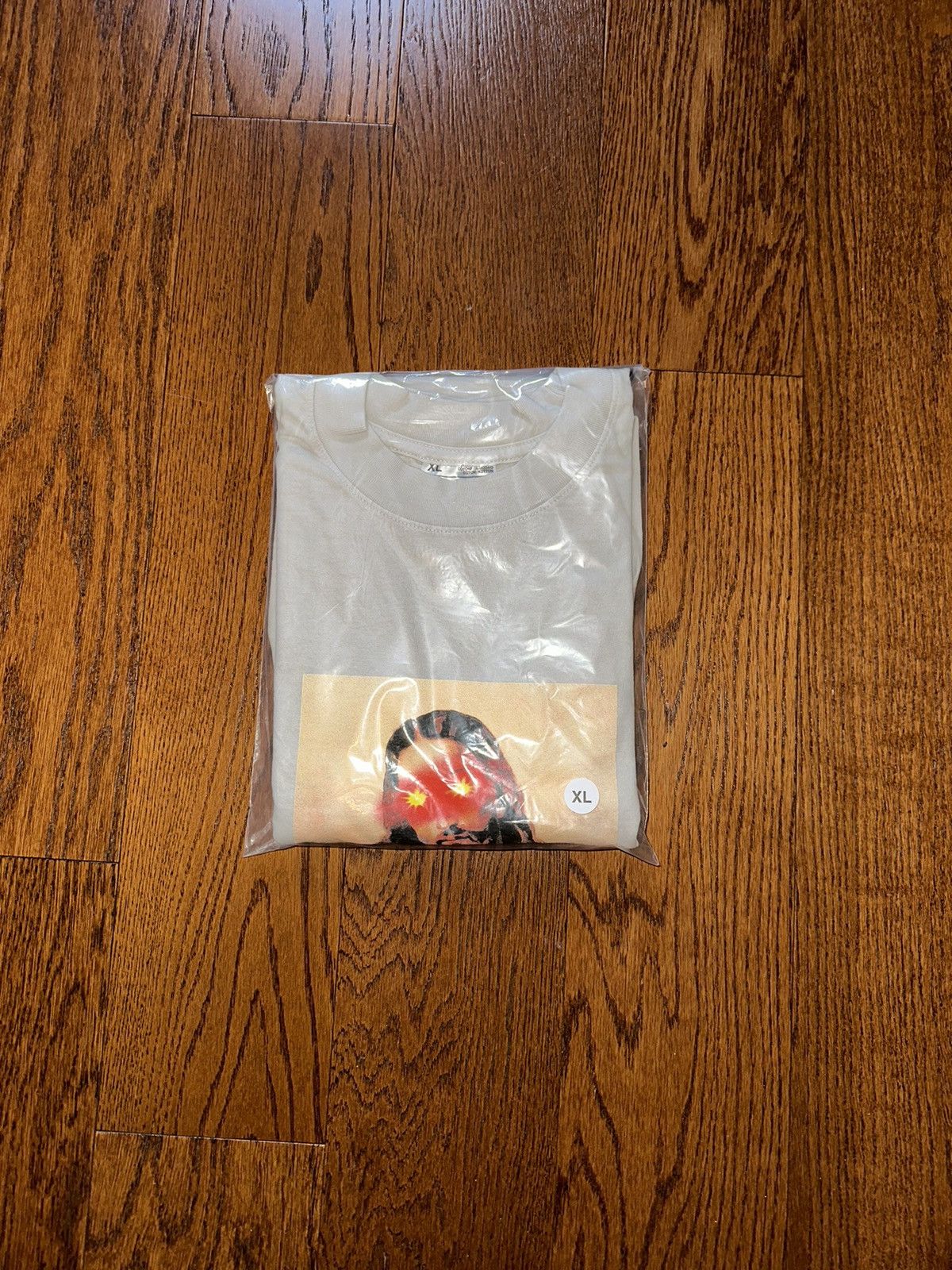 Foulplay Company FOULPLAY JESUS BEAMS TEE Size US XL / EU 56 / 4 - 1 Thumbnail