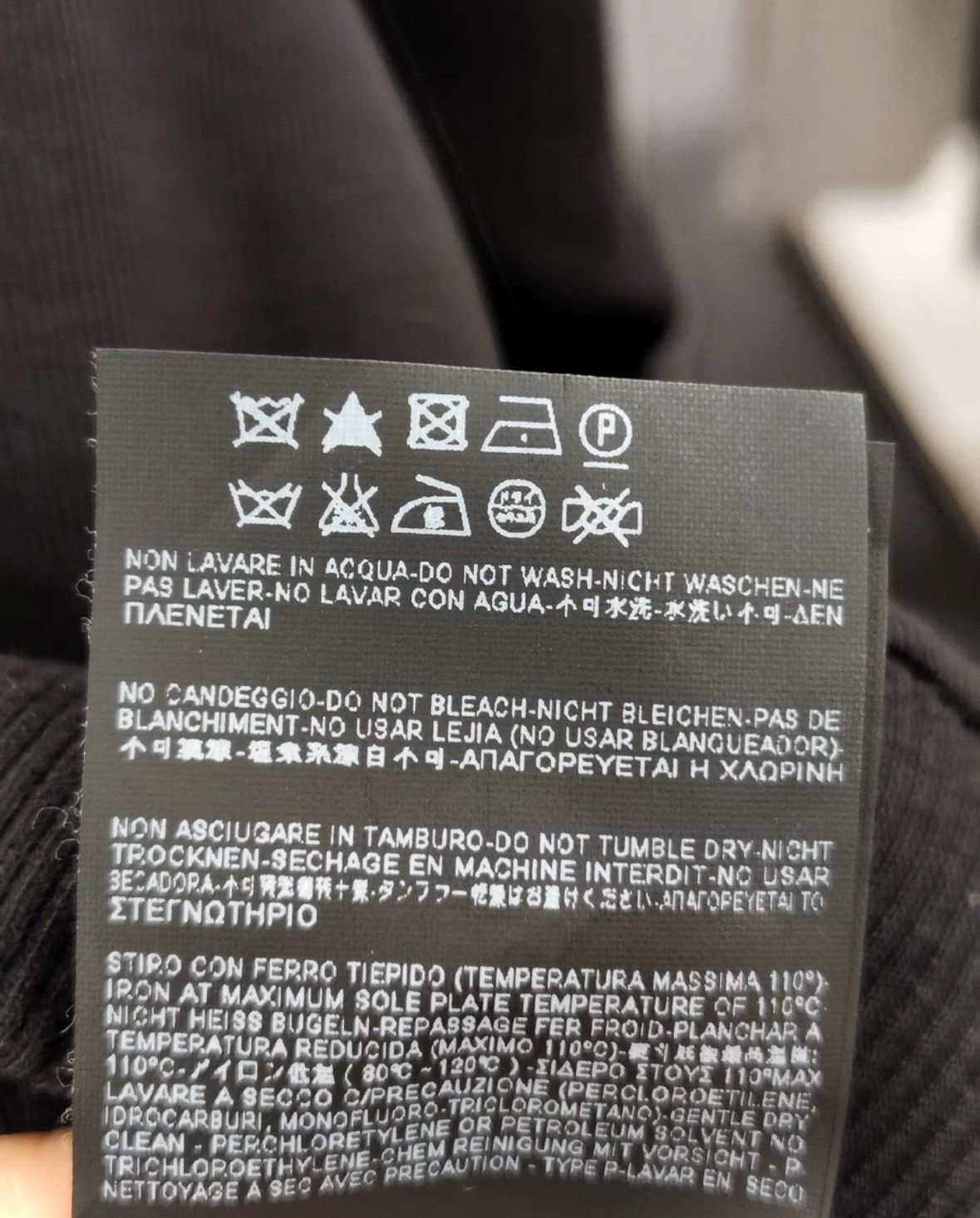 Saint Laurent Paris Saint laurent 13 first year chain sweater 2408-Nextarrow Size US S / EU 44-46 / 1 - 6 Thumbnail