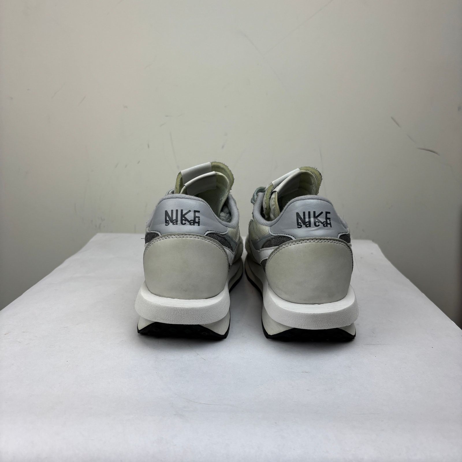 Nike × Sacai Nike LD Waffle Sacai Summit White Sneakers Shoes Men's 10.5 Size US 10.5 / EU 43-44 - 4 Thumbnail