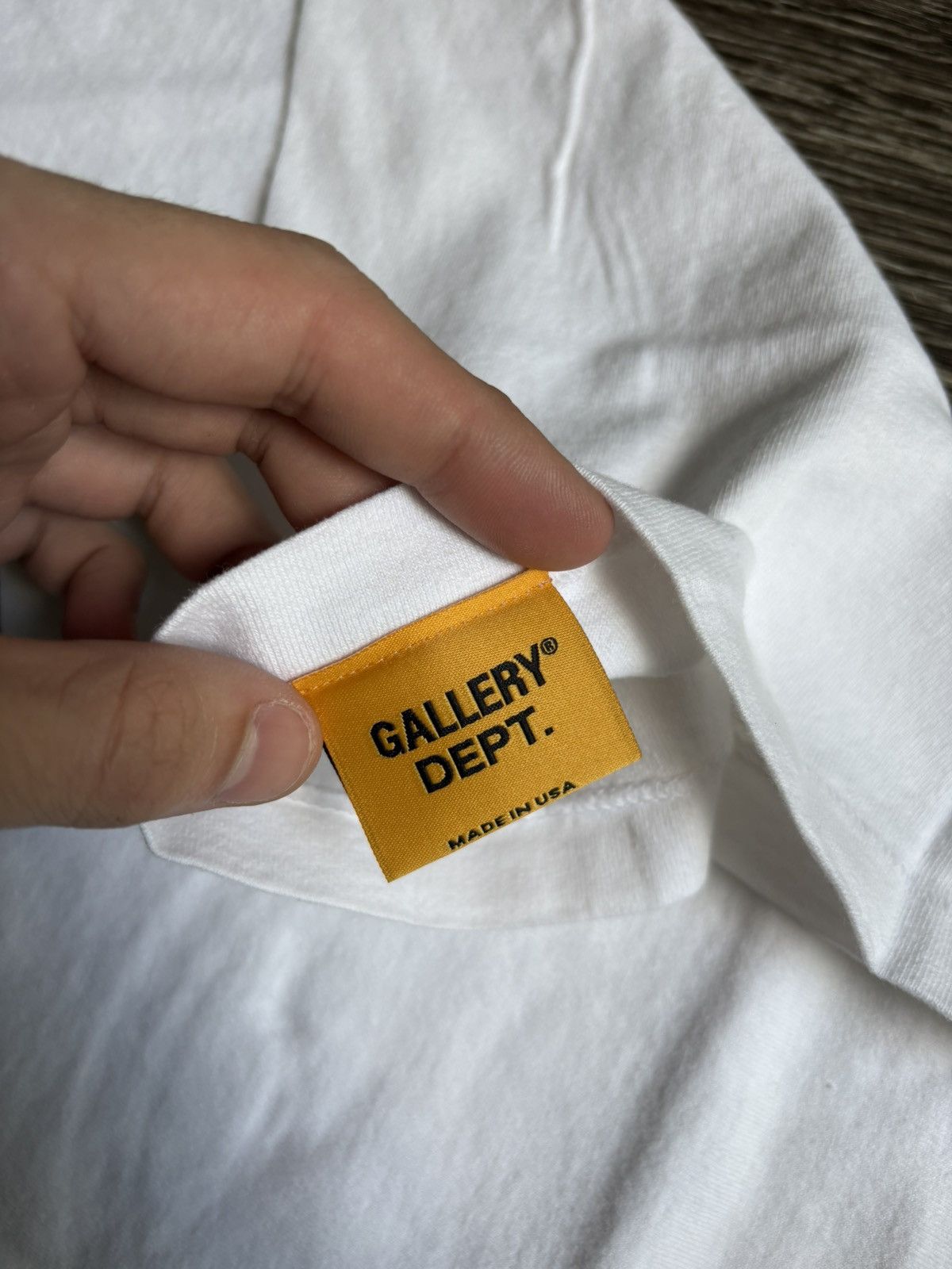 Gallery Dept. Gallery Dept. 8 Ball Recall Them All Tee Shirt Size US XL / EU 56 / 4 - 8 Thumbnail
