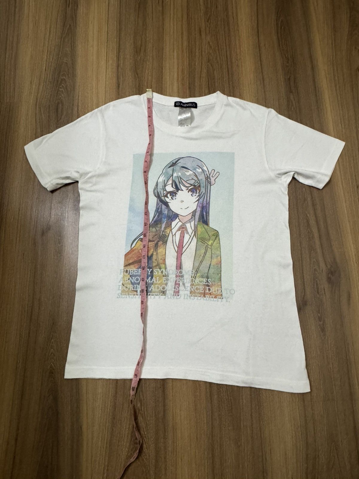 Anime Anime rare bunny girl senpai Size US M / EU 48-50 / 2 - 6 Thumbnail