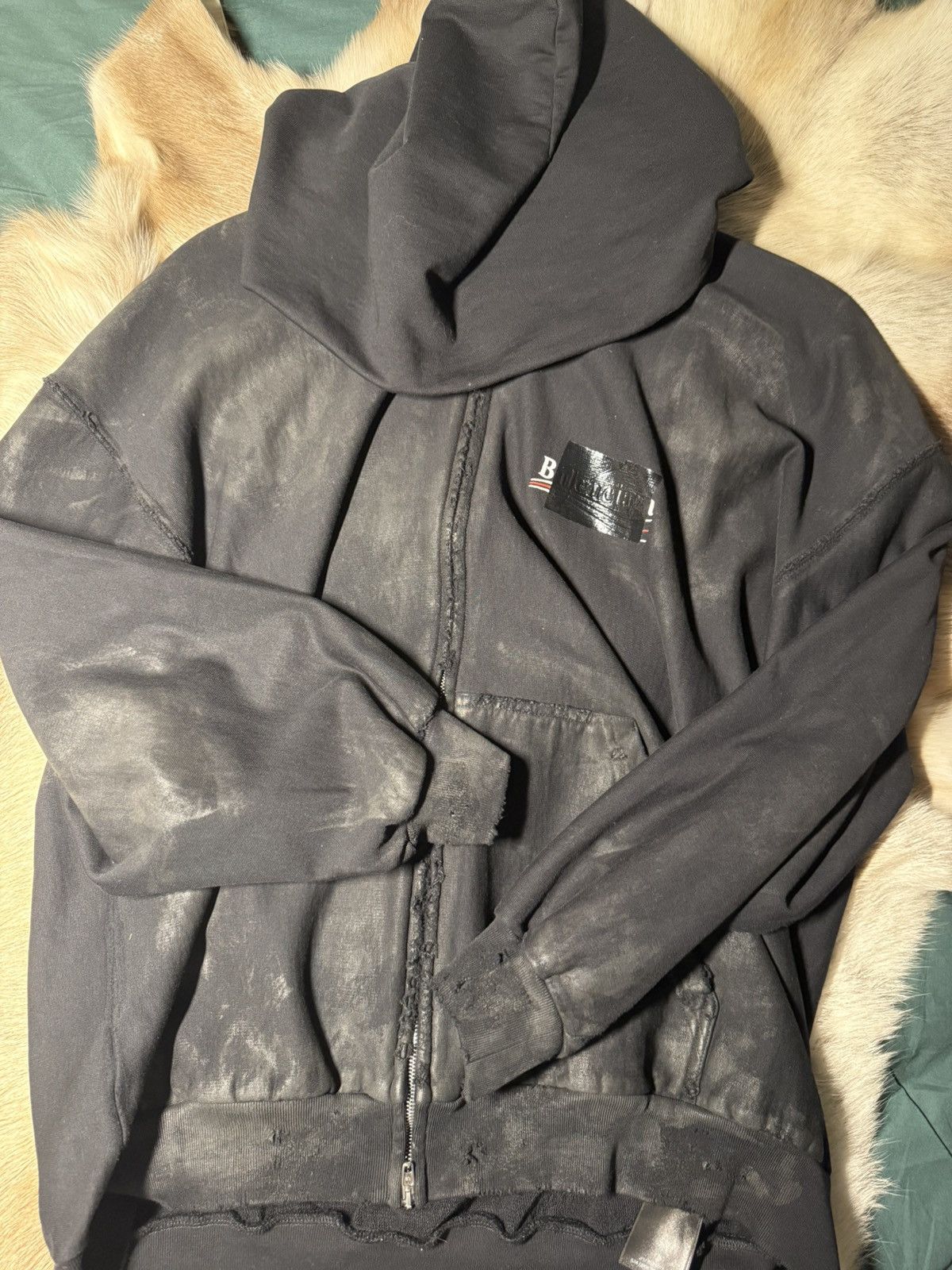 Balenciaga Balenciaga gaffer Size US M / EU 48-50 / 2 - 1 Thumbnail