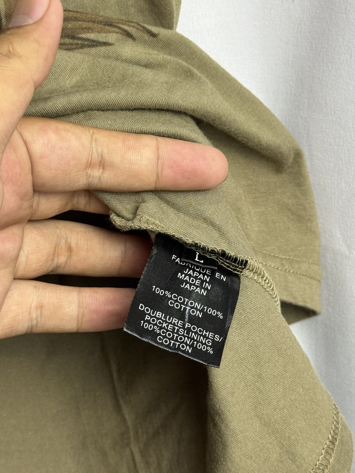 Balmain 2016 Balmain decarnin era Size US M / EU 48-50 / 2 - 6 Thumbnail