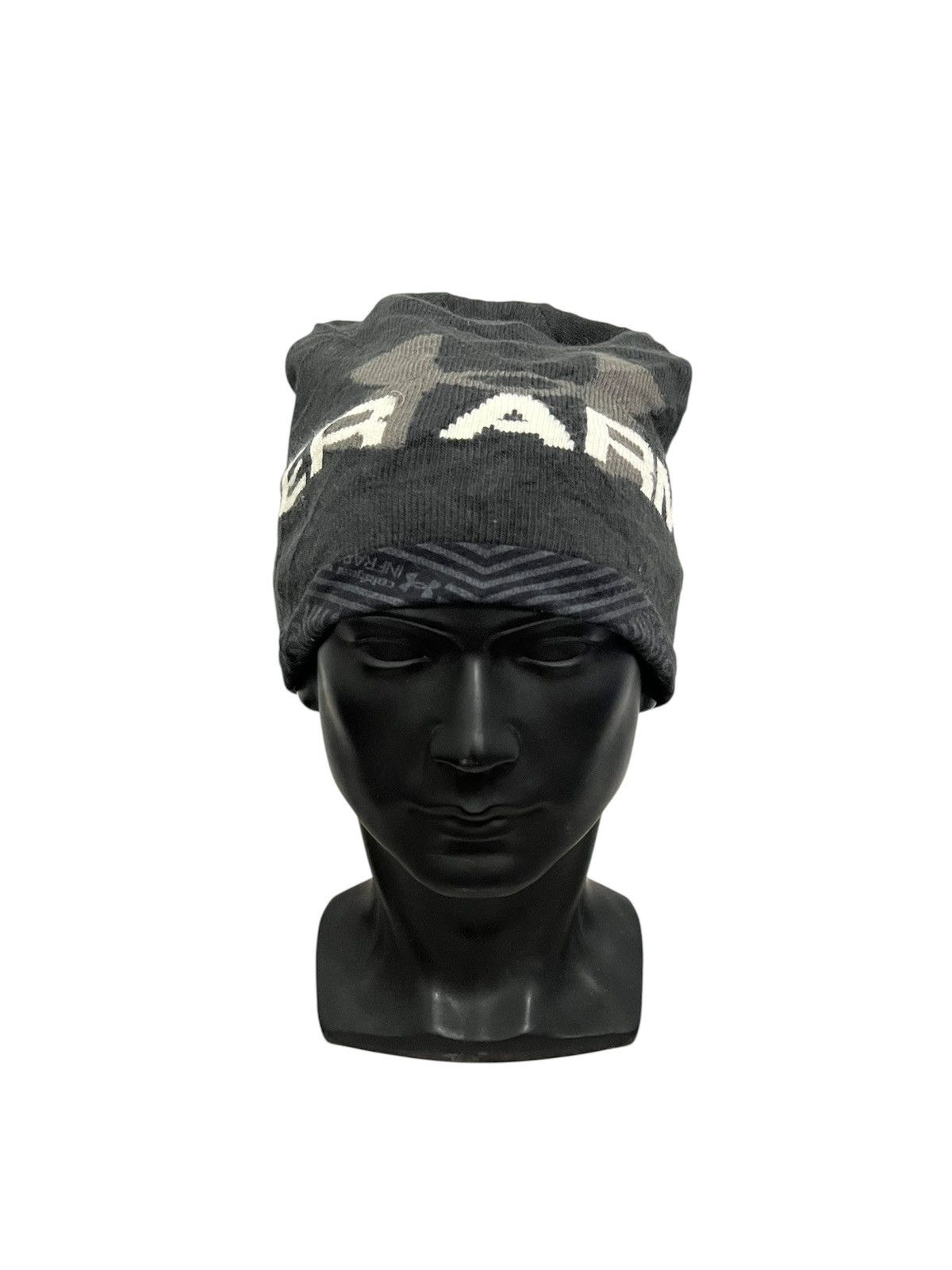 Under Armour Under Armour Spell out Beanie Hat Size ONE SIZE - 1 Thumbnail