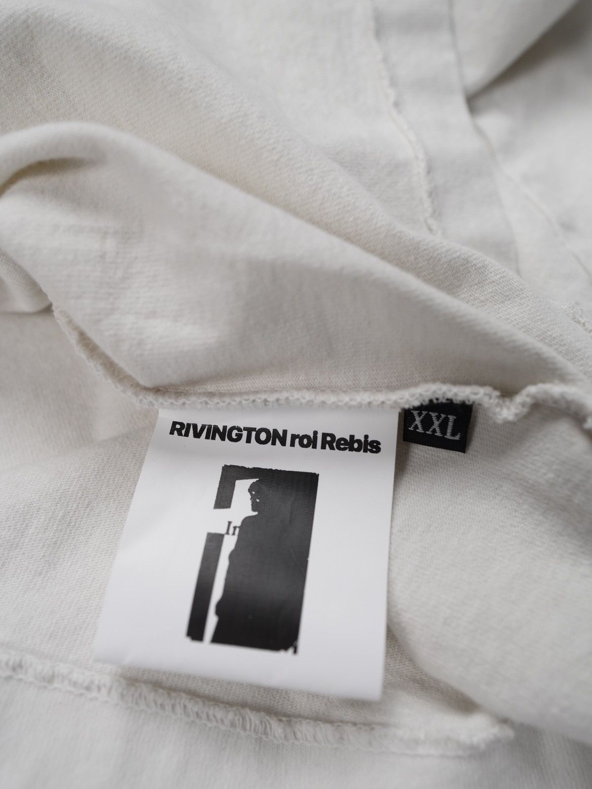 RRR-123 RRR123 INRI Tee Size US XXL / EU 58 / 5 - 6 Thumbnail