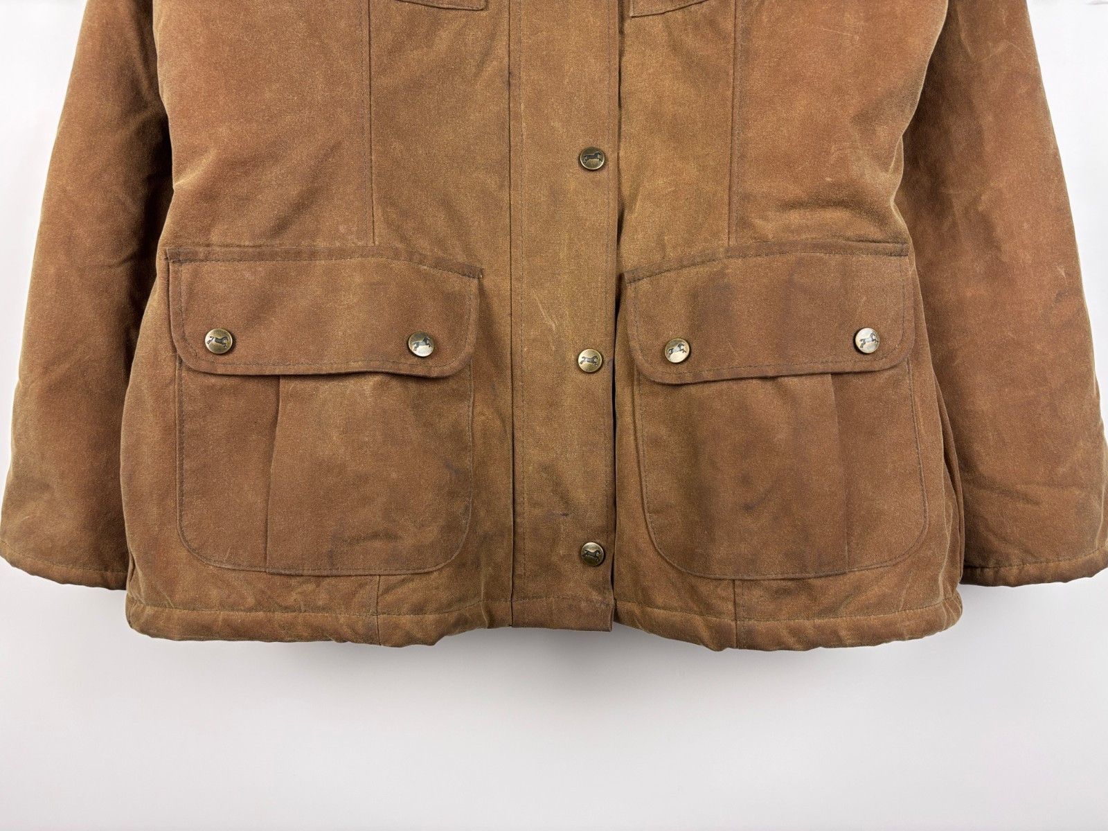 Other Vintage Hunter-Outdoor Wax Jacket British Lifestyle M (38) Size M / US 6-8 / IT 42-44 - 3 Thumbnail