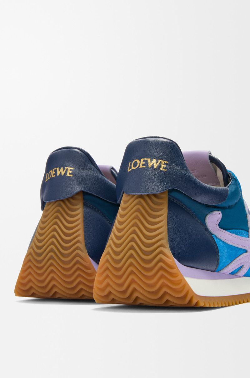 Loewe o1in1g0426 Flow Runner 2.0 Sneakers in Multicolor Size US 8 / IT 38 - 5 Thumbnail