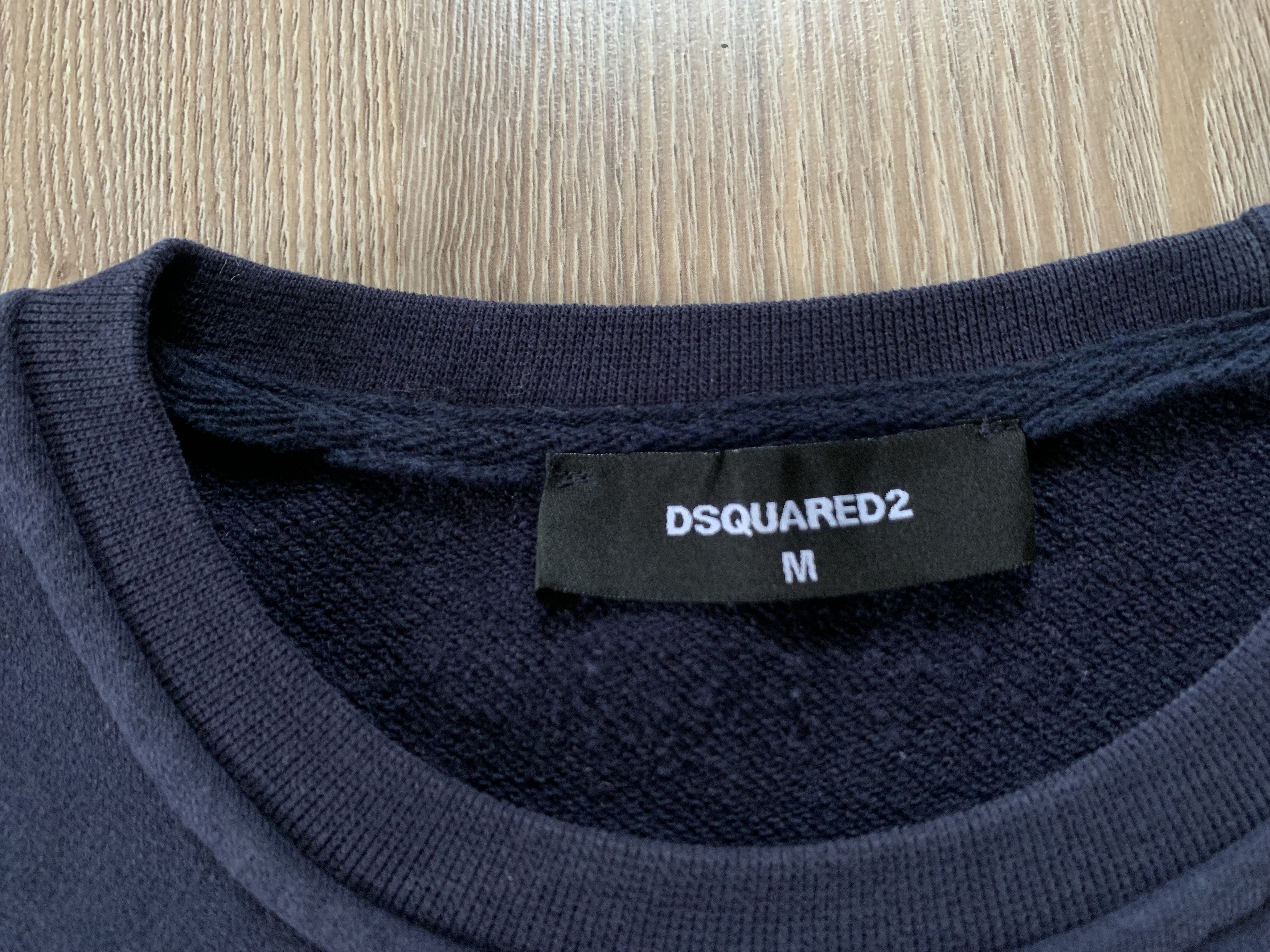 Dsquared2 Dsquared2 Escobar Pablo Printed Sweatshirt Size US M / EU 48-50 / 2 - 7 Thumbnail