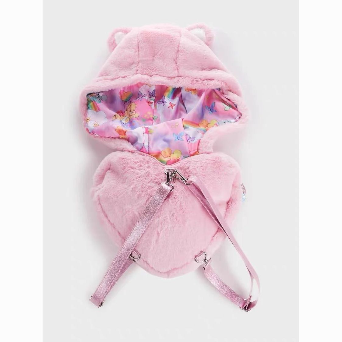 Other Y2K care bear backpack Size ONE SIZE - 2 Thumbnail