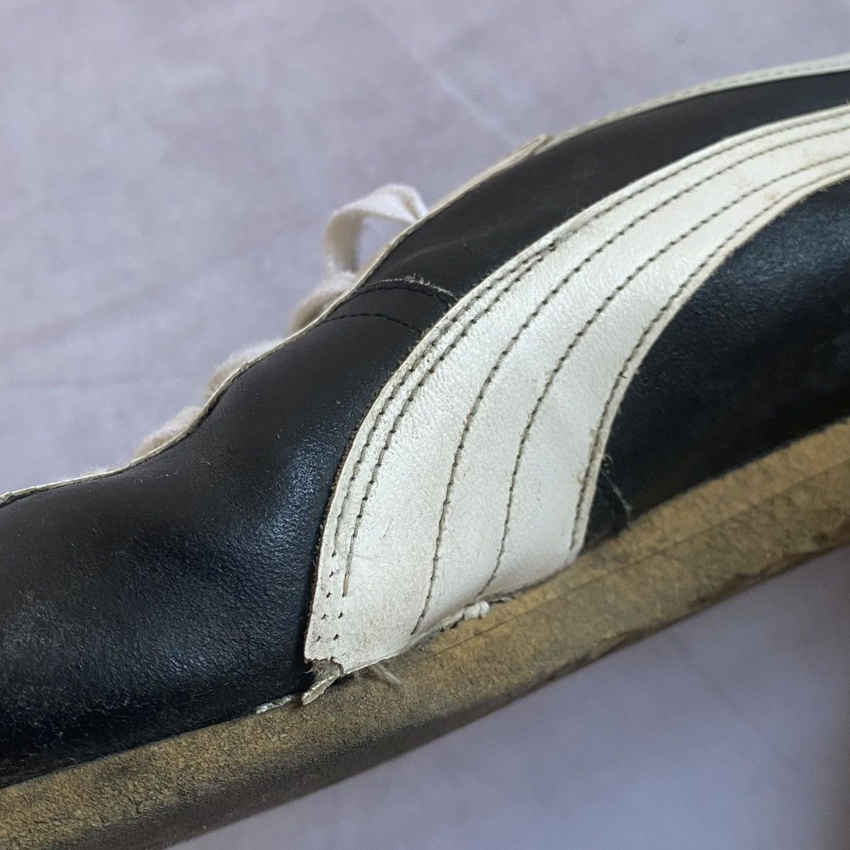 Puma Archive VINTAGE PUMA ENDSPURT 70S TRUE SHOES MEN'S US 8.5 Size US 8.5 / EU 41-42 - 9 Thumbnail